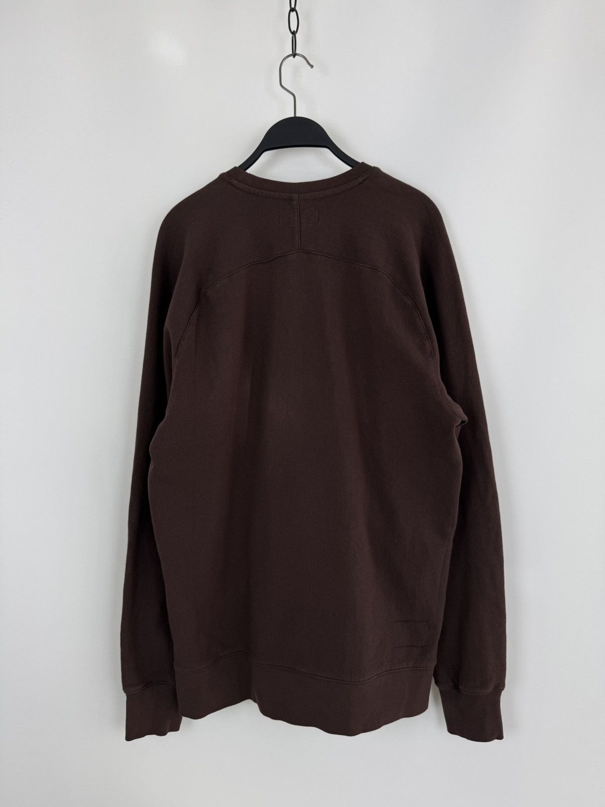 Universal Works Universal Works Blank Brown Sweatshirt Size US L / EU 52-54 / 3 - 7 Thumbnail