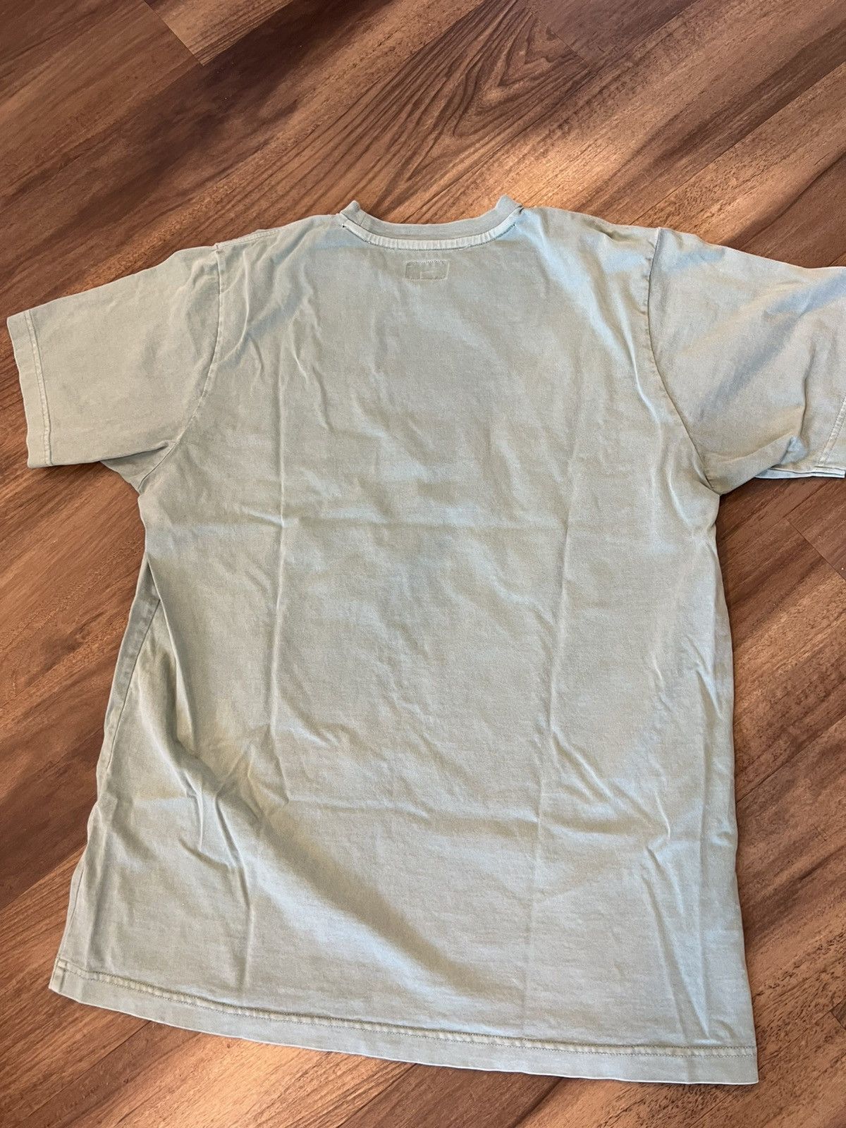 Supreme Supreme light green t shirt Size US L / EU 52-54 / 3 - 4 Thumbnail