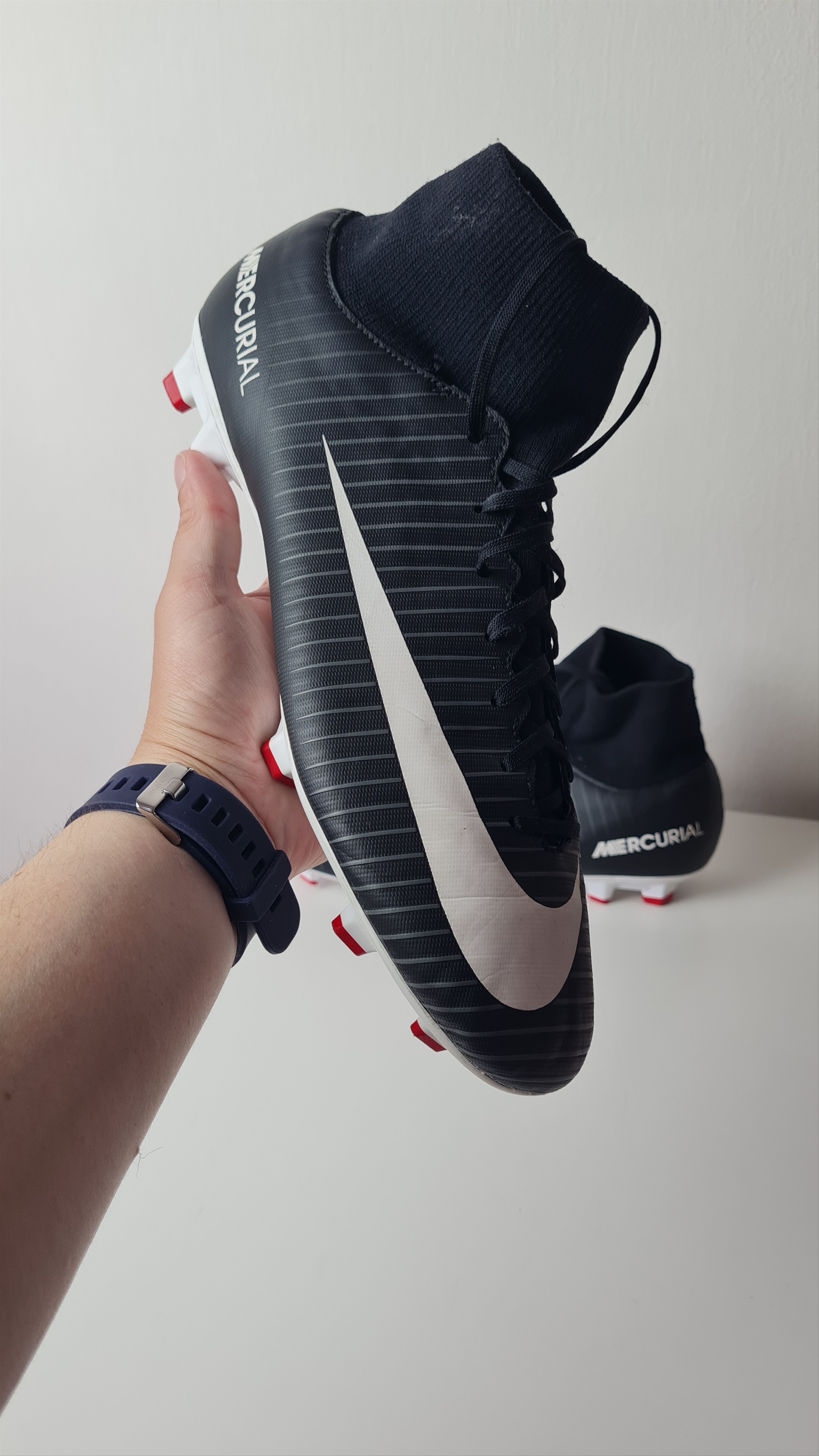 Nike Football boots Nike Mercurial X Victory AG Superfly V CR7 Size US 11 / EU 44 - 6 Thumbnail