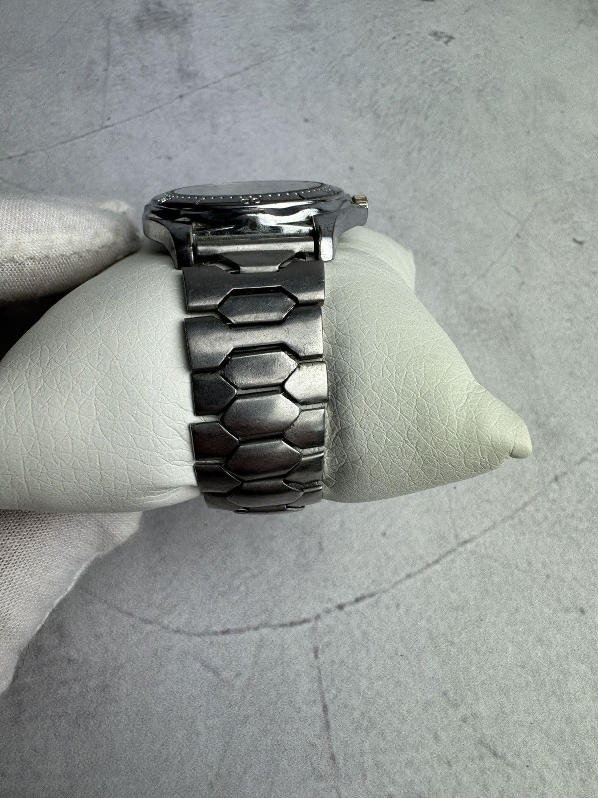 Adidas × Hysteric Glamour × Vintage Adidas Futuristic Watch Vintage Size ONE SIZE - 2 Thumbnail
