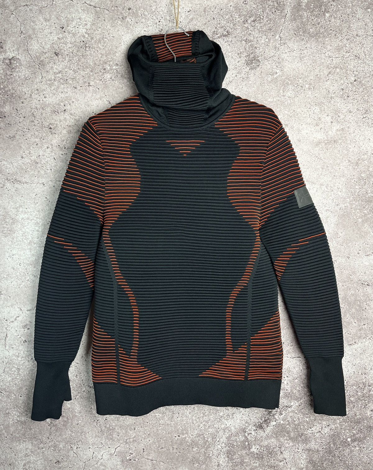 Under Armour Men's Under Armour Intelli-Knit Balaclava Hoodie Size US S / EU 44-46 / 1 - 2 Thumbnail