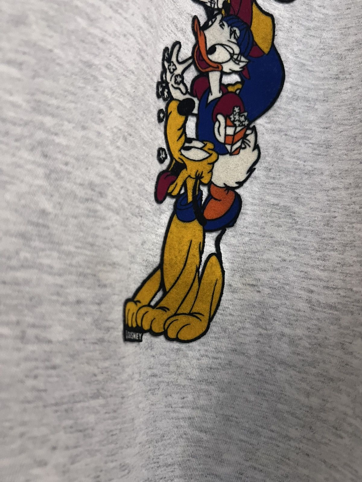 Disney Vintage Mickey Unlimited XL – Disney Character Stack Tee Size US XL / EU 56 / 4 - 2 Thumbnail