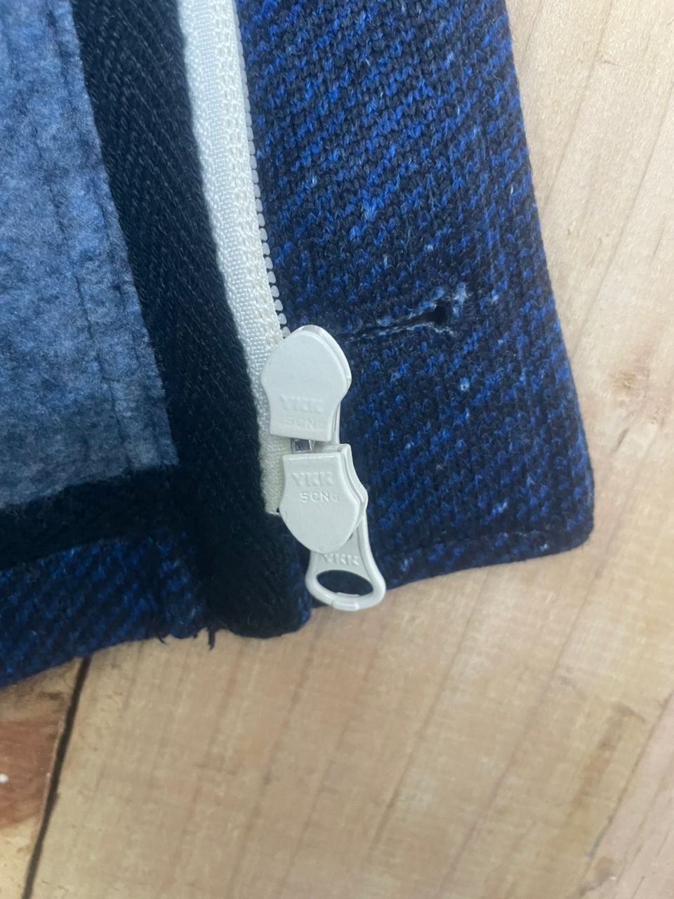 Beams Plus × Designer × Japanese Brand BEAMS Wool Jacket Hoodie Size US S / EU 44-46 / 1 - 14 Thumbnail