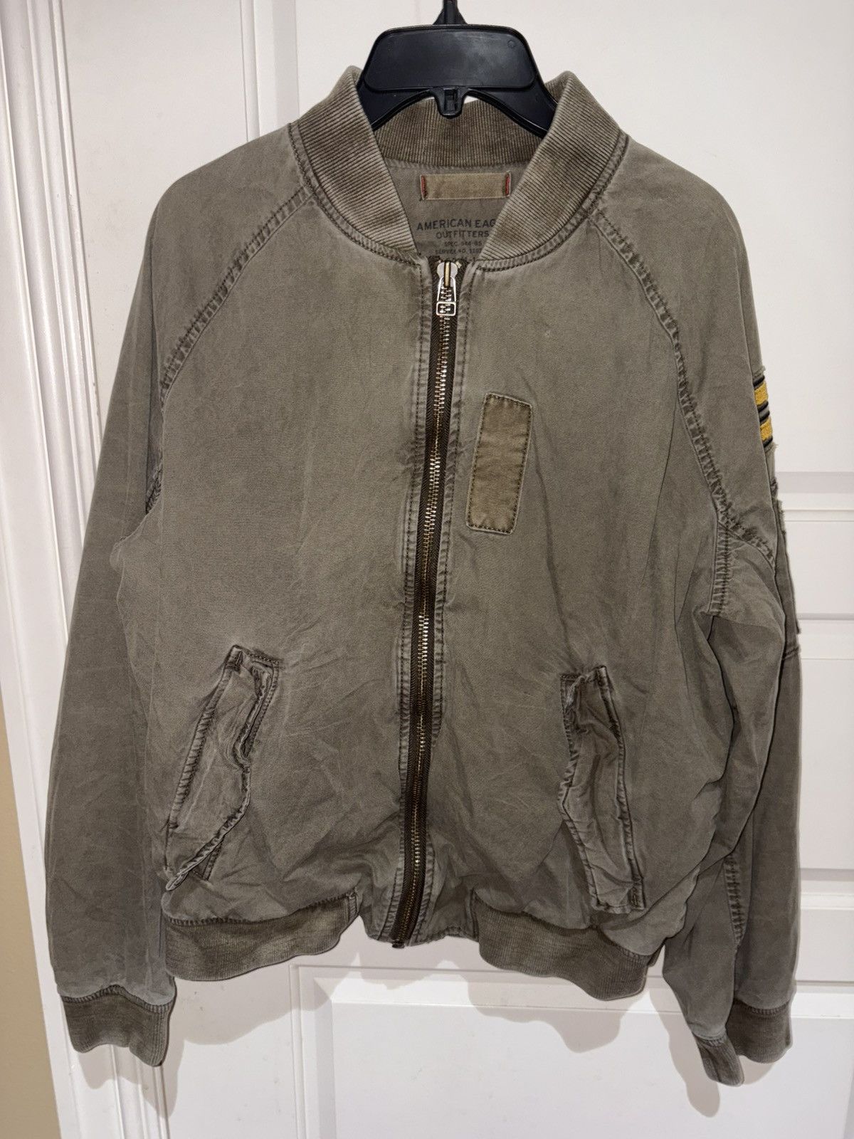 American Eagle Outfitters american eagle jacket Size US L / EU 52-54 / 3 - 2 Thumbnail