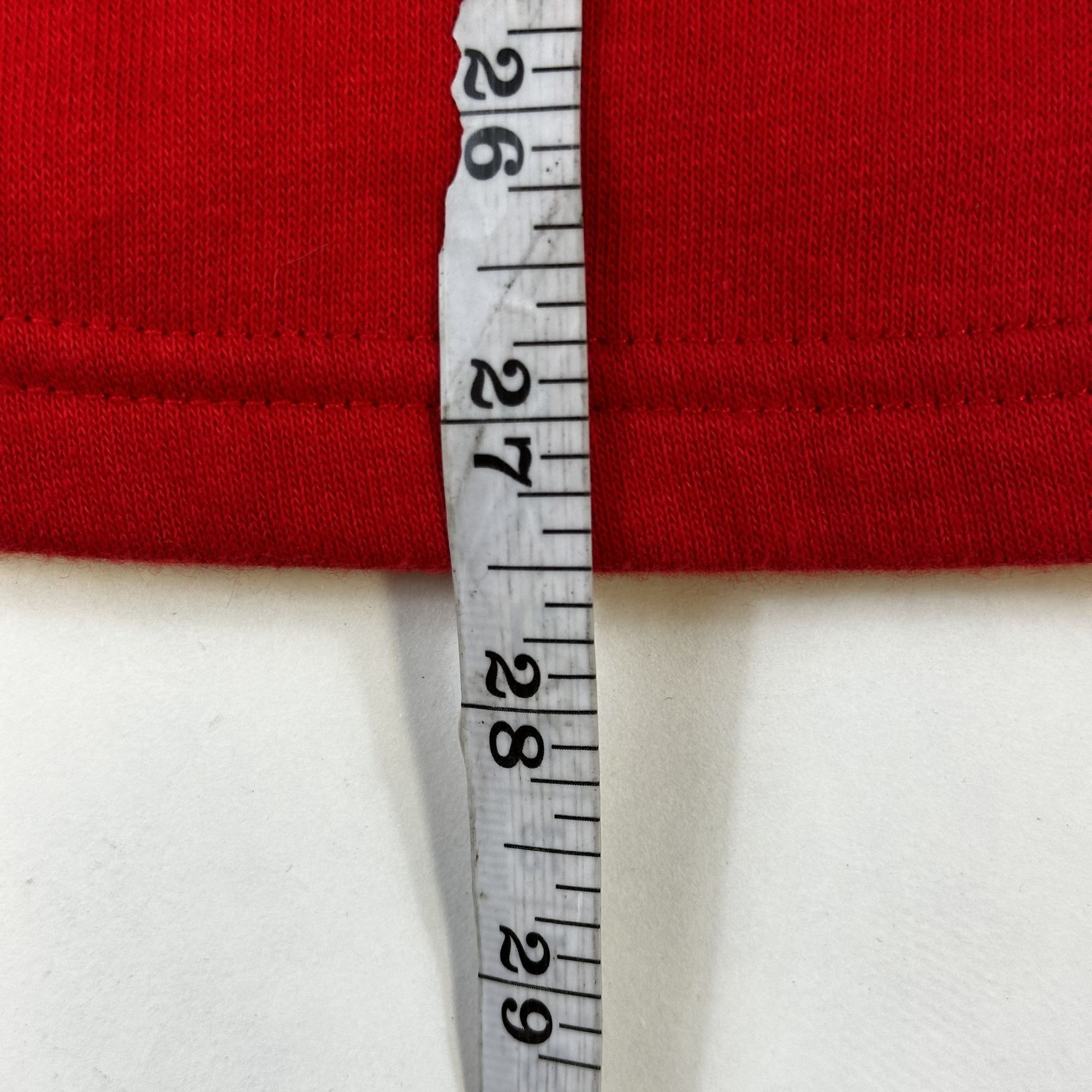 Chase Authentics Jeff Gordon Chase Authentics Red Hoodie Sweatshirt Size S Co Size US S / EU 44-46 / 1 - 5 Thumbnail