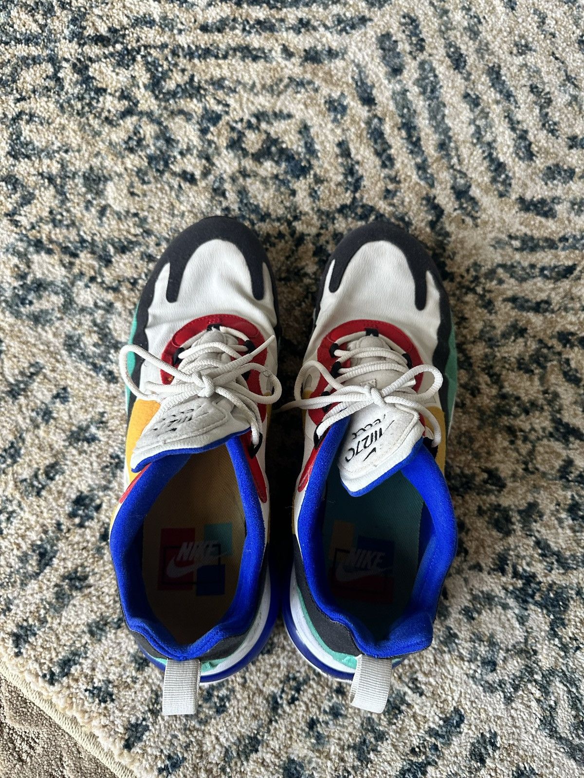 Nike Nike Bauhaus air max 270 Size US 11 / EU 44 - 7 Thumbnail