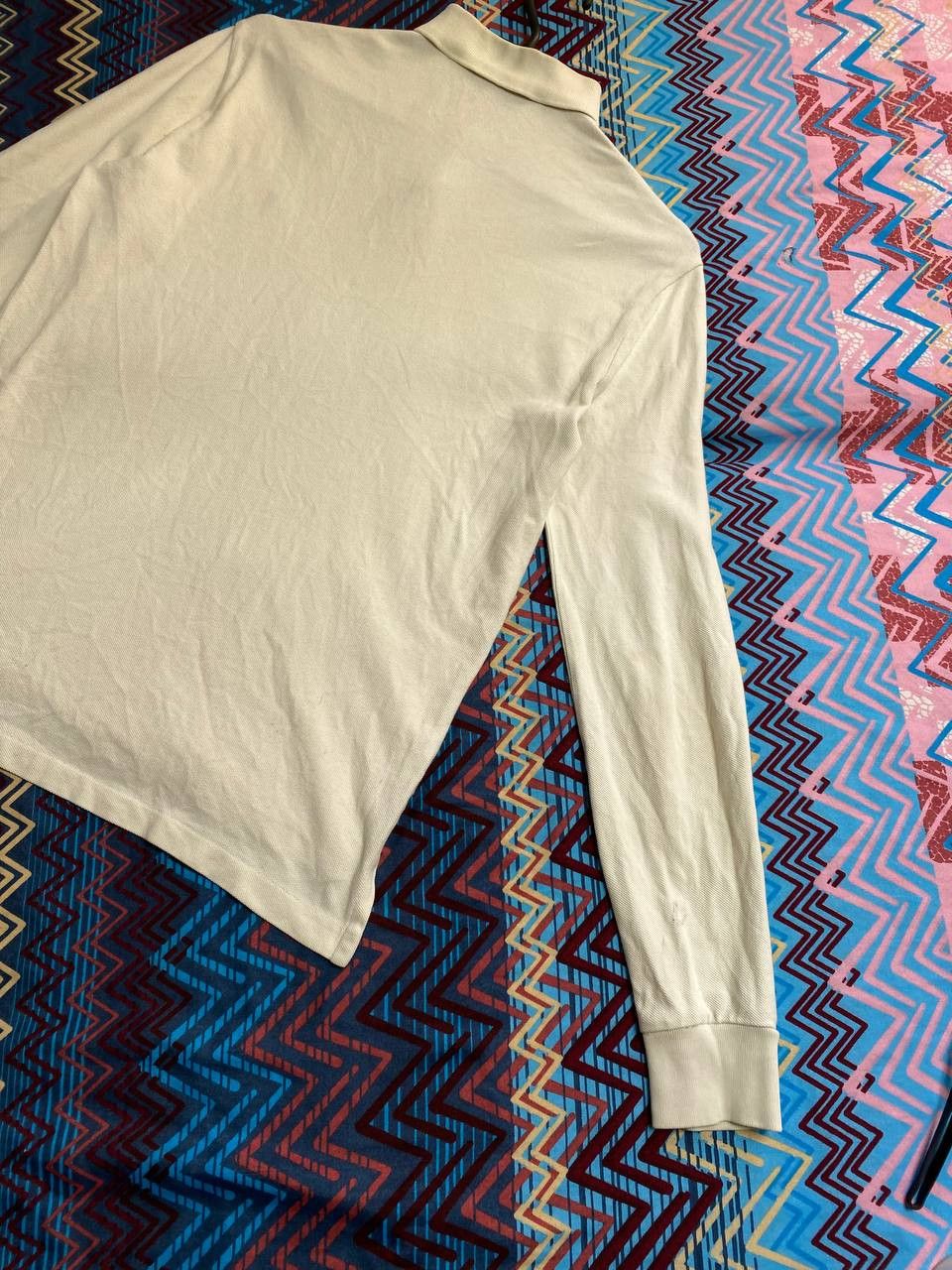 Polo Ralph Lauren × Vintage Vintage Polo Ralph Lauren Y2K Longsleeve retro Size US S / EU 44-46 / 1 - 14 Thumbnail