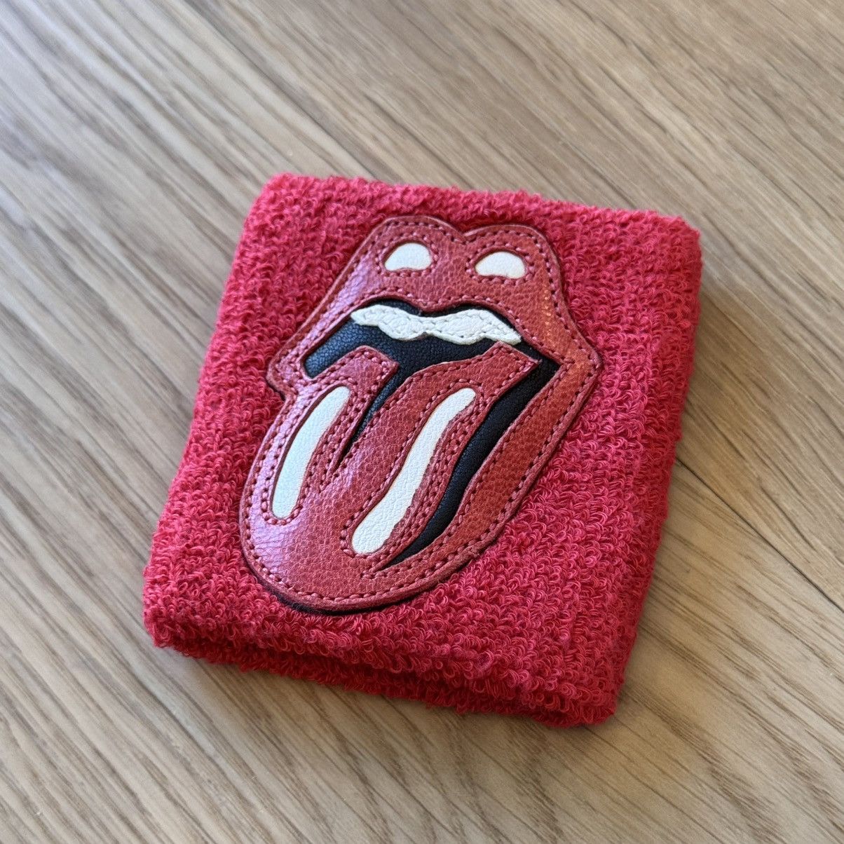 Chrome Hearts Chrome Hearts x Rolling Stone Wristband | Grailed