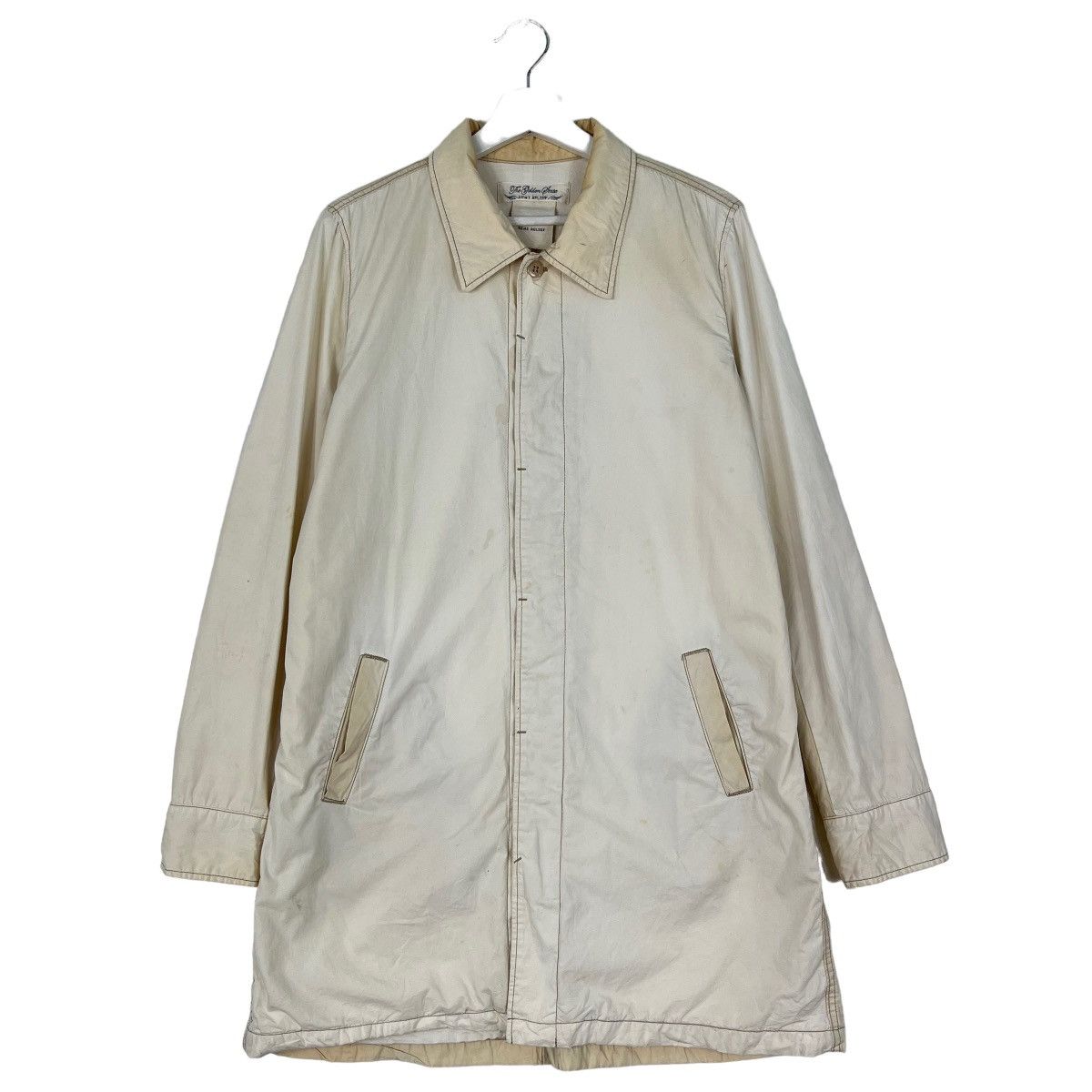 Remi Relief 🔥 REMI RELIEF TRENCH COAT MADE IN JAPAN Size US L / EU 52-54 / 3 - 1 Thumbnail