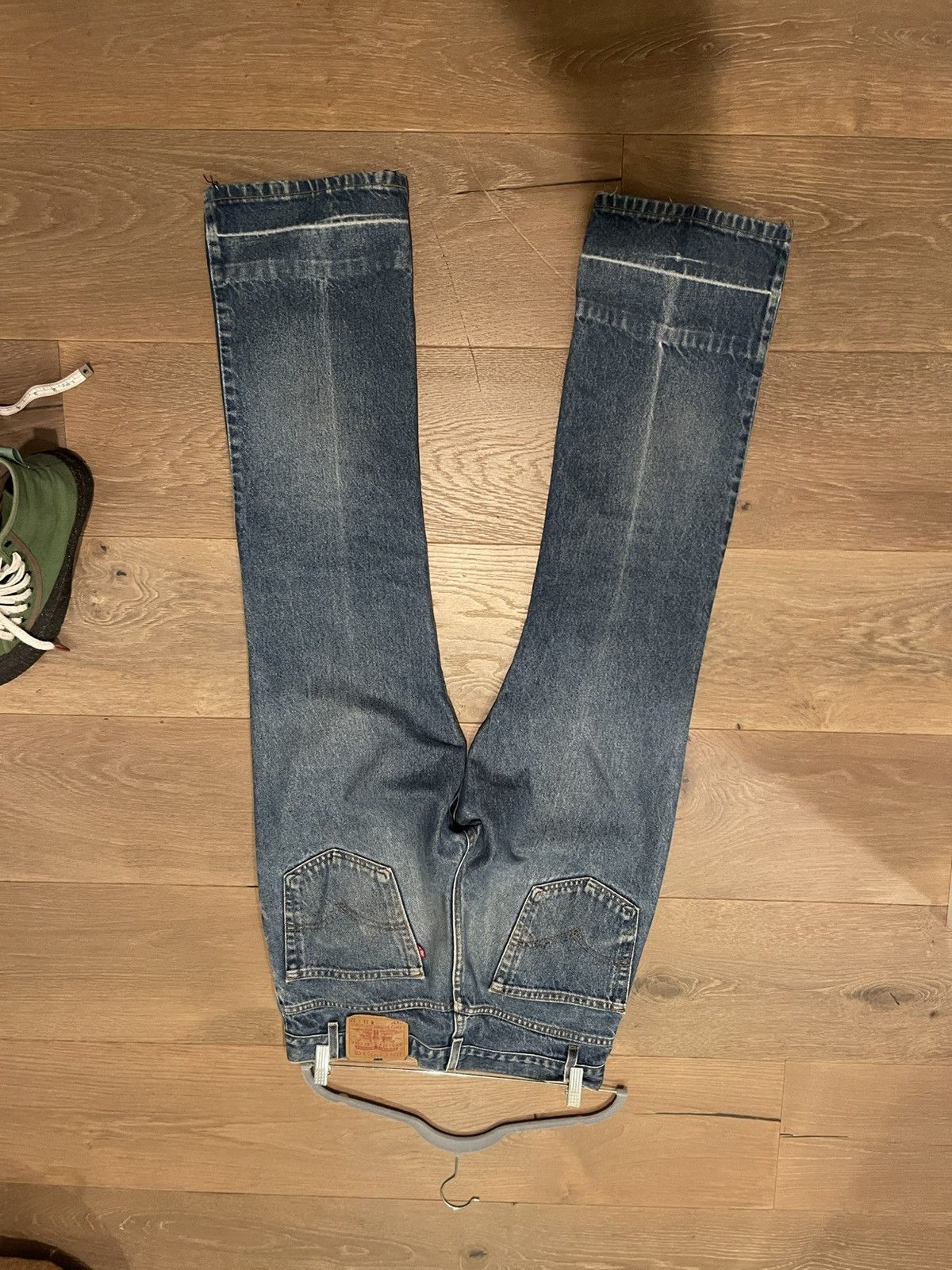 Levi's Vintage Clothing Vintage Levi’s 517 Bootcut Jeans Size US 32 / EU 48 - 2 Thumbnail