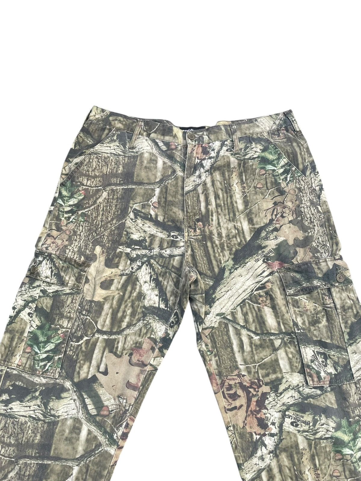 Mossy Oaks Mossy Oak Camoflage Cargo Pant Size US 41 - 3 Thumbnail