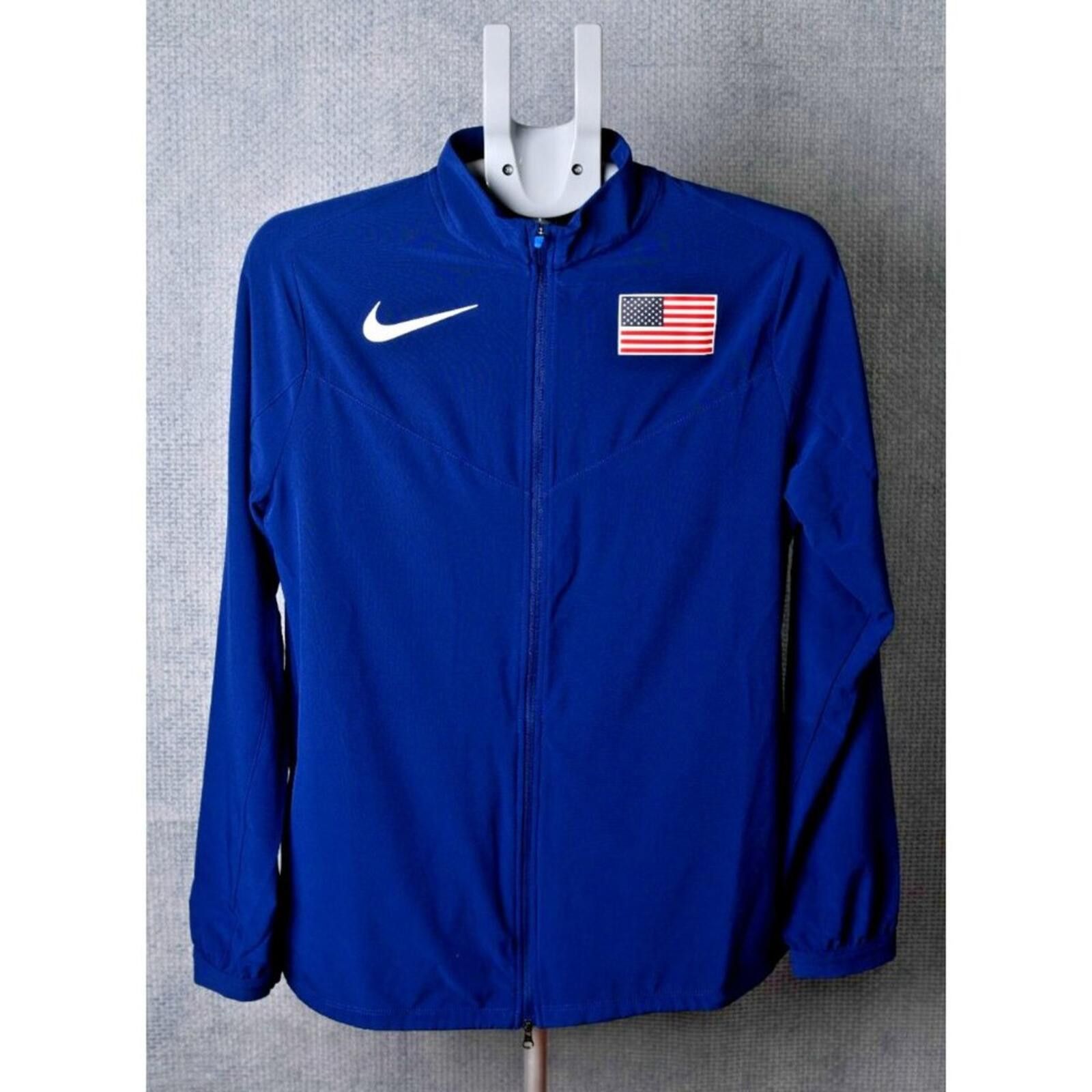 Nike Nike 2023 USA Intl' Team Pro Elite Dri-Fit Women | Medium Size M / US 6-8 / IT 42-44 - 5 Thumbnail