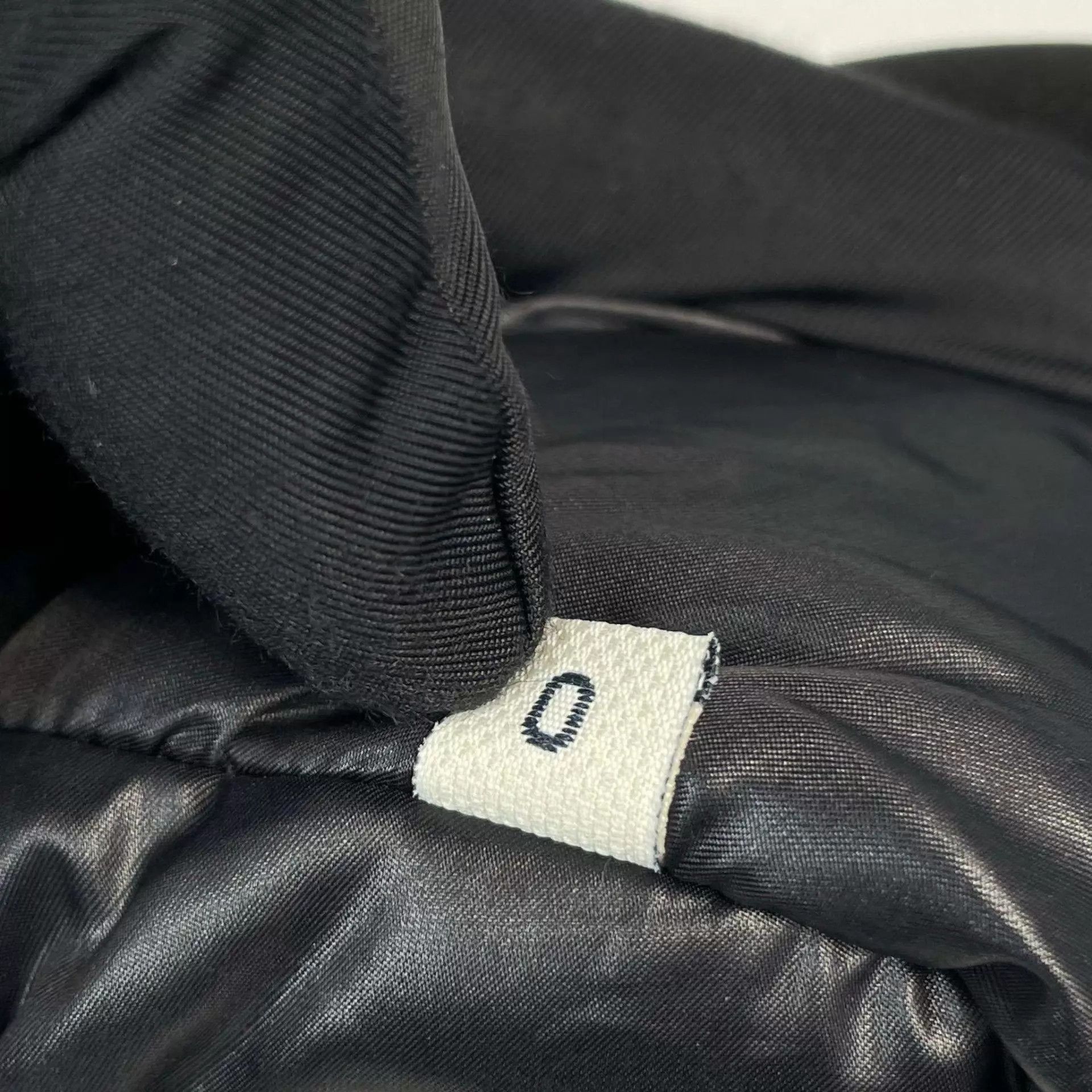 Moncler Moncler Black Padded Ski Jacket Size 0 260301LCC8X05 Size XS / US 0-2 / IT 36-38 - 3 Thumbnail