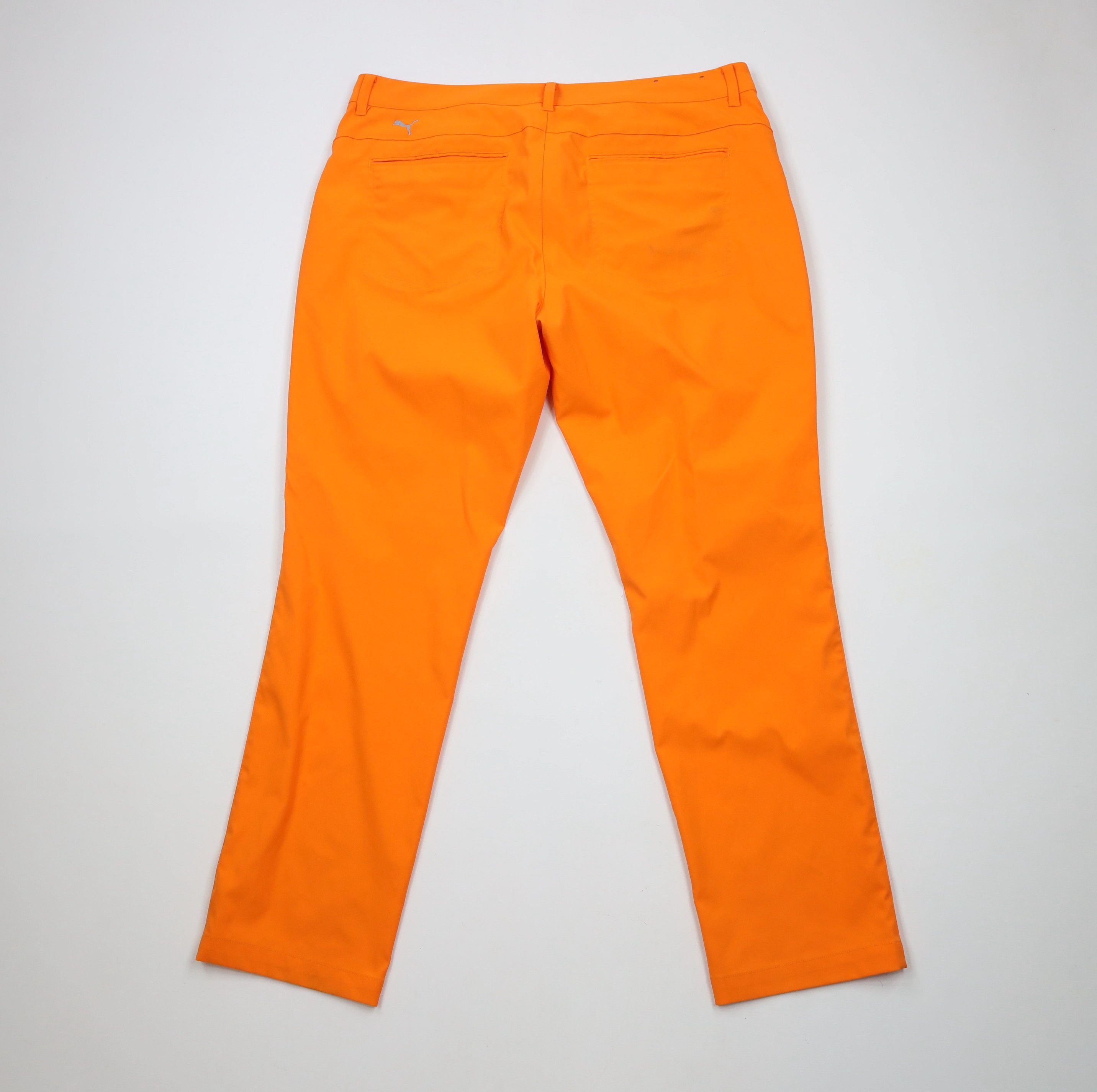 Puma × Vintage Puma Golf Cell Tech Rickie Fowler Golfing Chino Pants Size US 38 / EU 54 - 11 Thumbnail