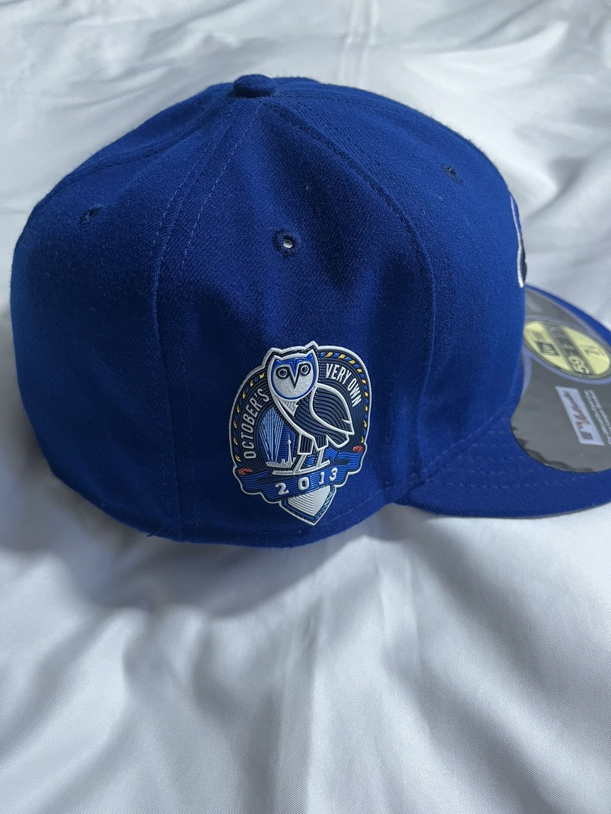 New Era × October's Very Own OVO Toronto Blue Jays Fitted Cap New Era 2013 Size ONE SIZE - 2 Thumbnail