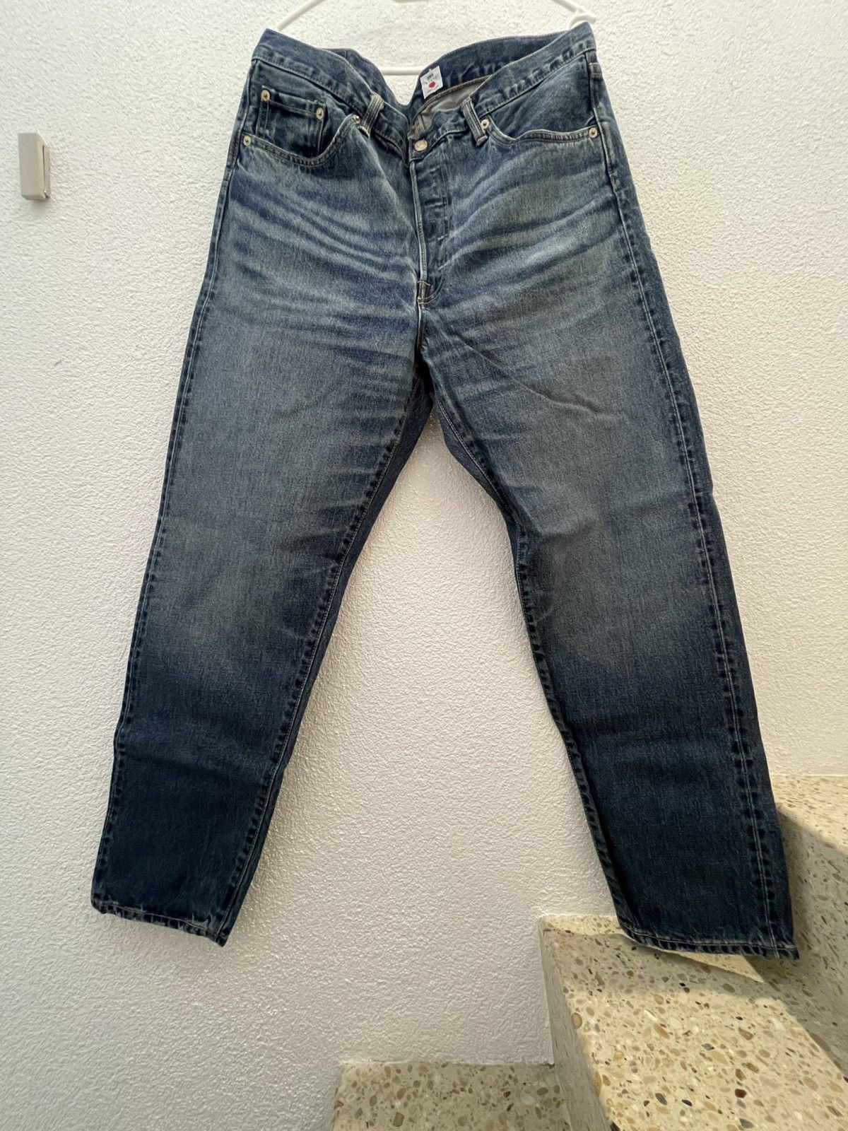 Edwin Edwin Denim Size US 34 / EU 50 - 1 Thumbnail