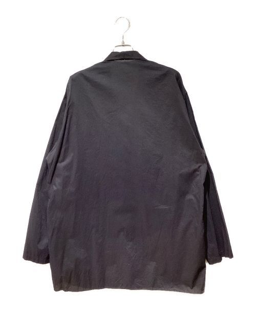 Yohji Yamamoto Yohji Yamamoto pour homme Switching/shirt jacket Size US S / EU 44-46 / 1 - 2 Thumbnail