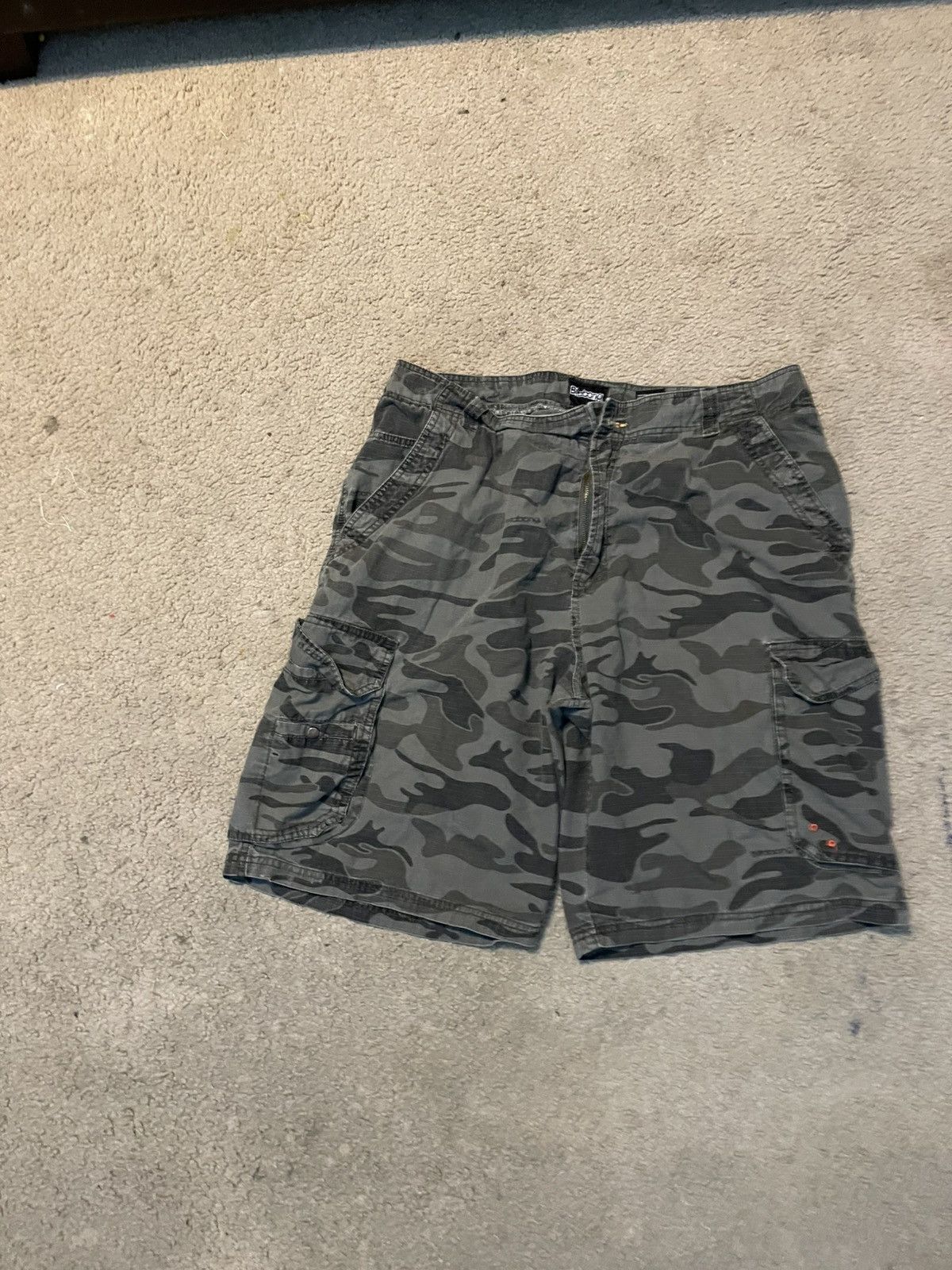 Billabong Billabong camo cargos Size US 38 / EU 54 - 1 Thumbnail