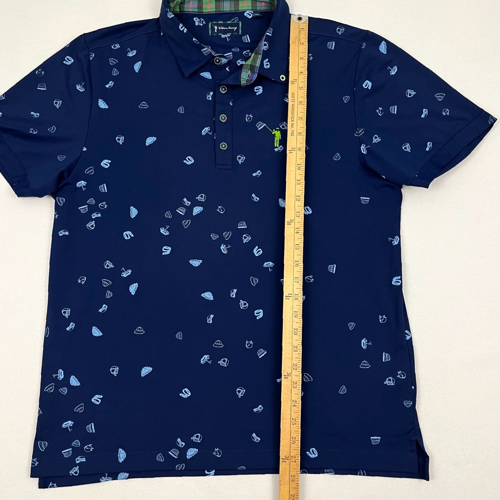 Vintage VINTAGE Size US L / EU 52-54 / 3 - 6 Thumbnail