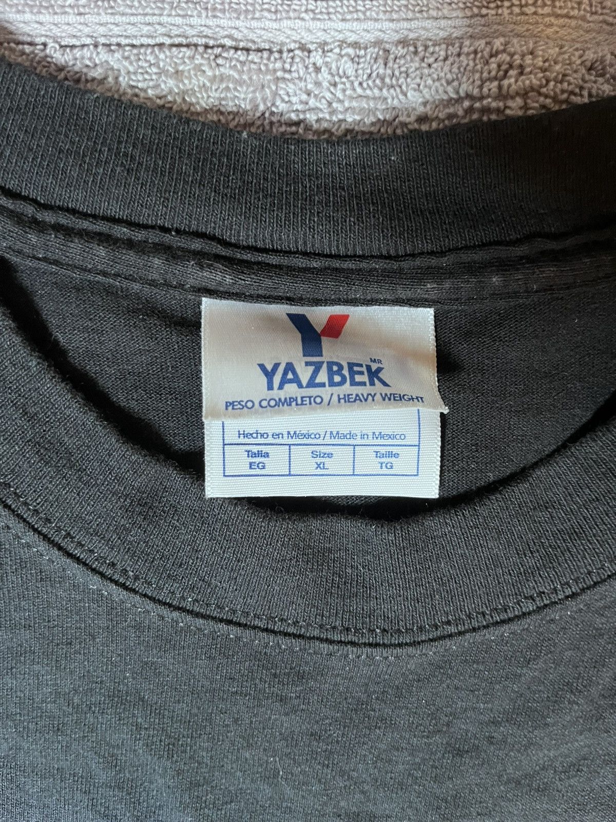 Other Puerto Vallarta Floral Letter Tee size XL Size US XL / EU 56 / 4 - 3 Thumbnail