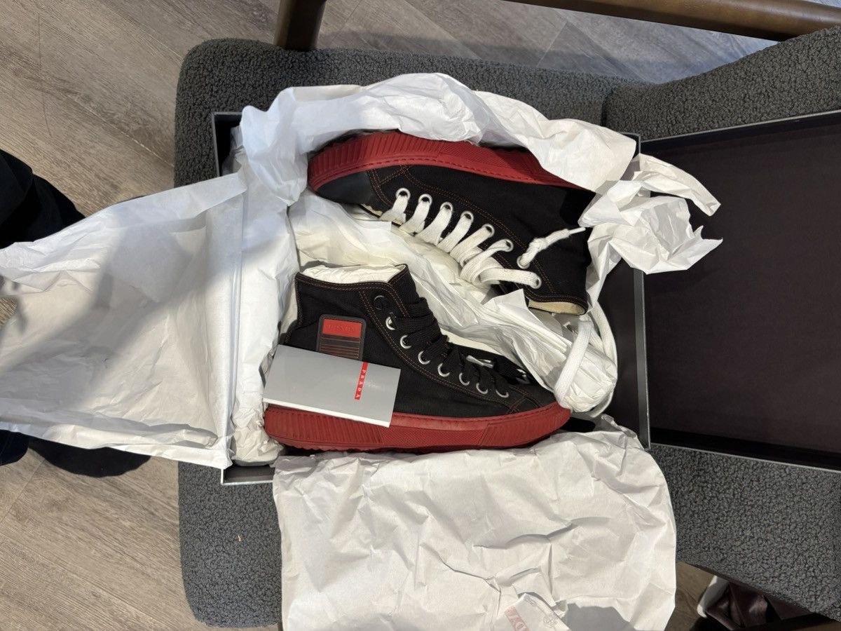 Prada Prada Calzature Uomo Sneakers Size US 6 / EU 39 - 5 Thumbnail