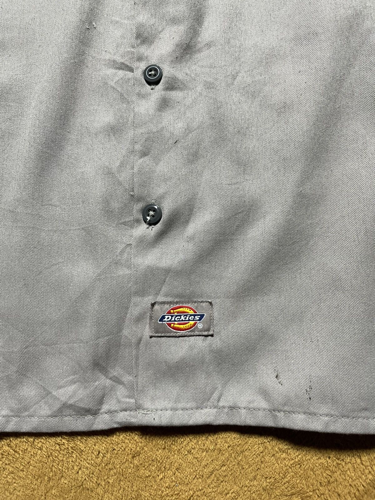 Chicos × Dickies Vintage Dickies Double Pocket Chicanos Button Up Oversize Size US XL / EU 56 / 4 - 8 Thumbnail
