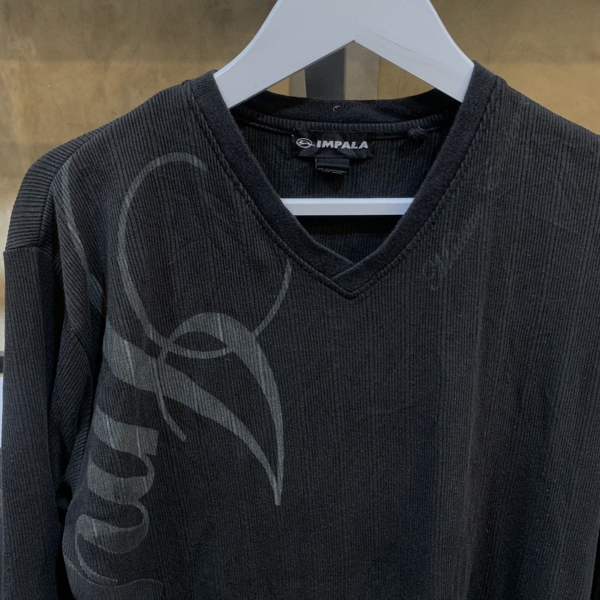 KMRii 🇯🇵Impala Longsleeve🇯🇵 Size US XL / EU 56 / 4 - 2 Thumbnail