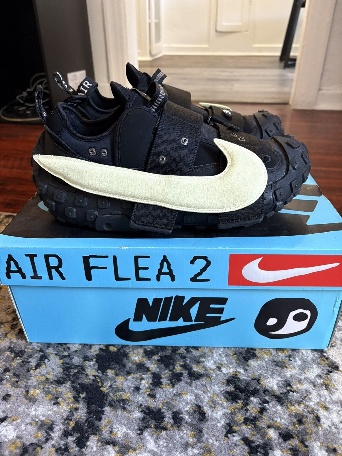 Nike air cesium sale