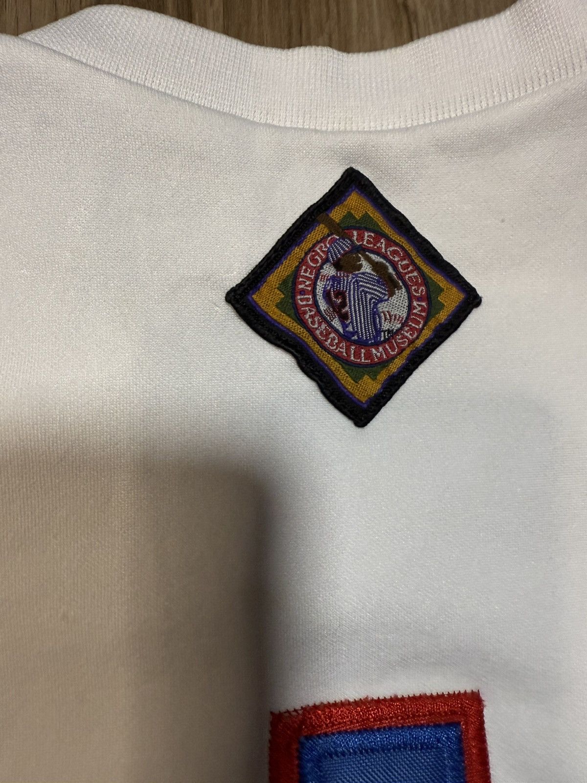Other Vintage Negro League Baseball Men 2XL Atlanta Black Crackers Size US XXL / EU 58 / 5 - 9 Thumbnail
