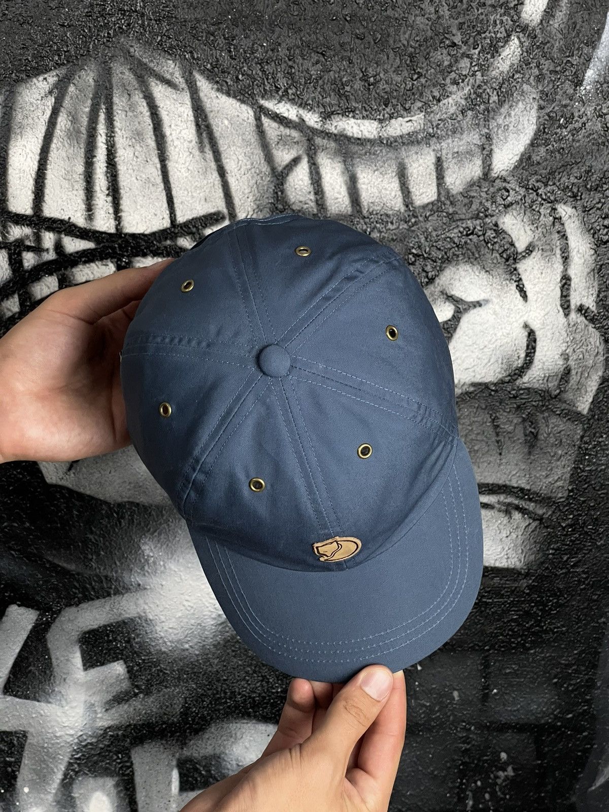 Fjallraven Fjallraven Helags Cap Uncle Blue Size S/M Size ONE SIZE - 6 Thumbnail