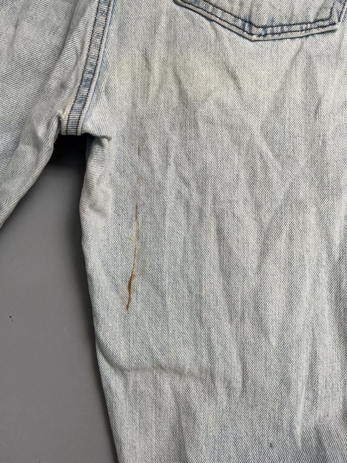 Levi's Vintage Levi’s silver tab denim Size US 37 - 14 Thumbnail