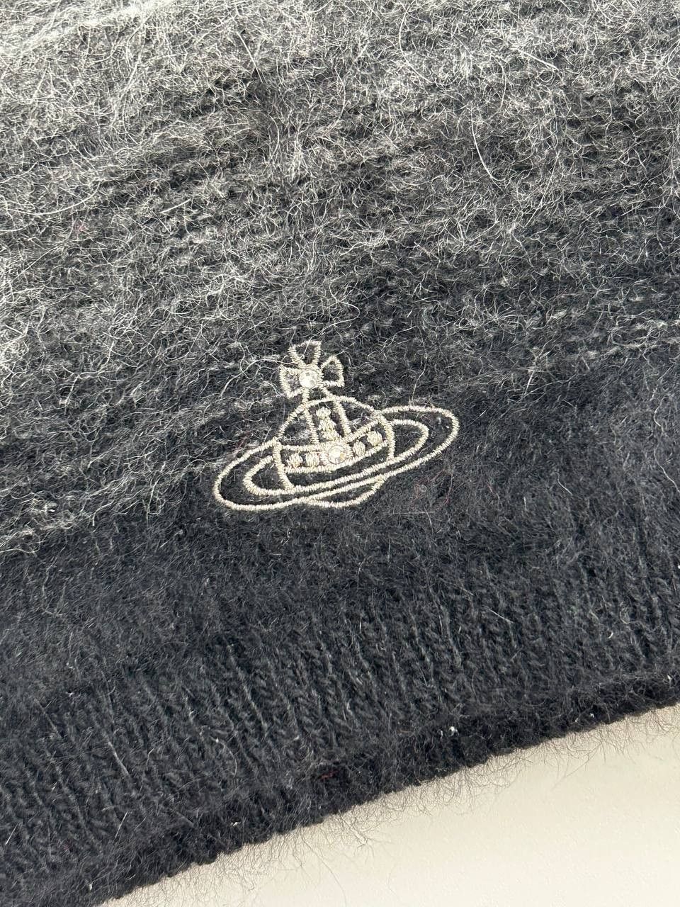 Vivienne Westwood Vivienne Westwood mohair beanie Size ONE SIZE - 2 Thumbnail