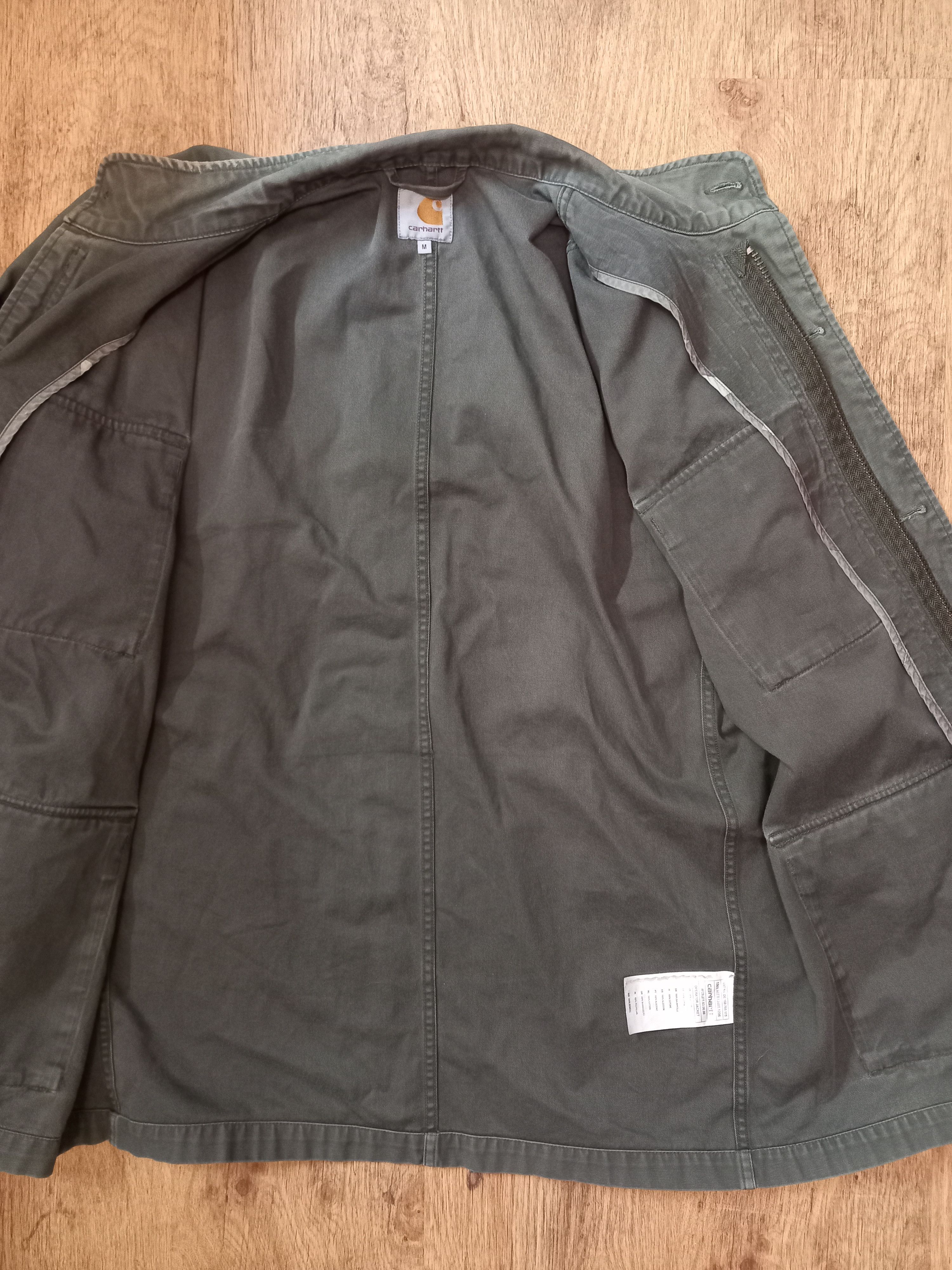 Carhartt Carhartt jacket Size US M / EU 48-50 / 2 - 2 Thumbnail