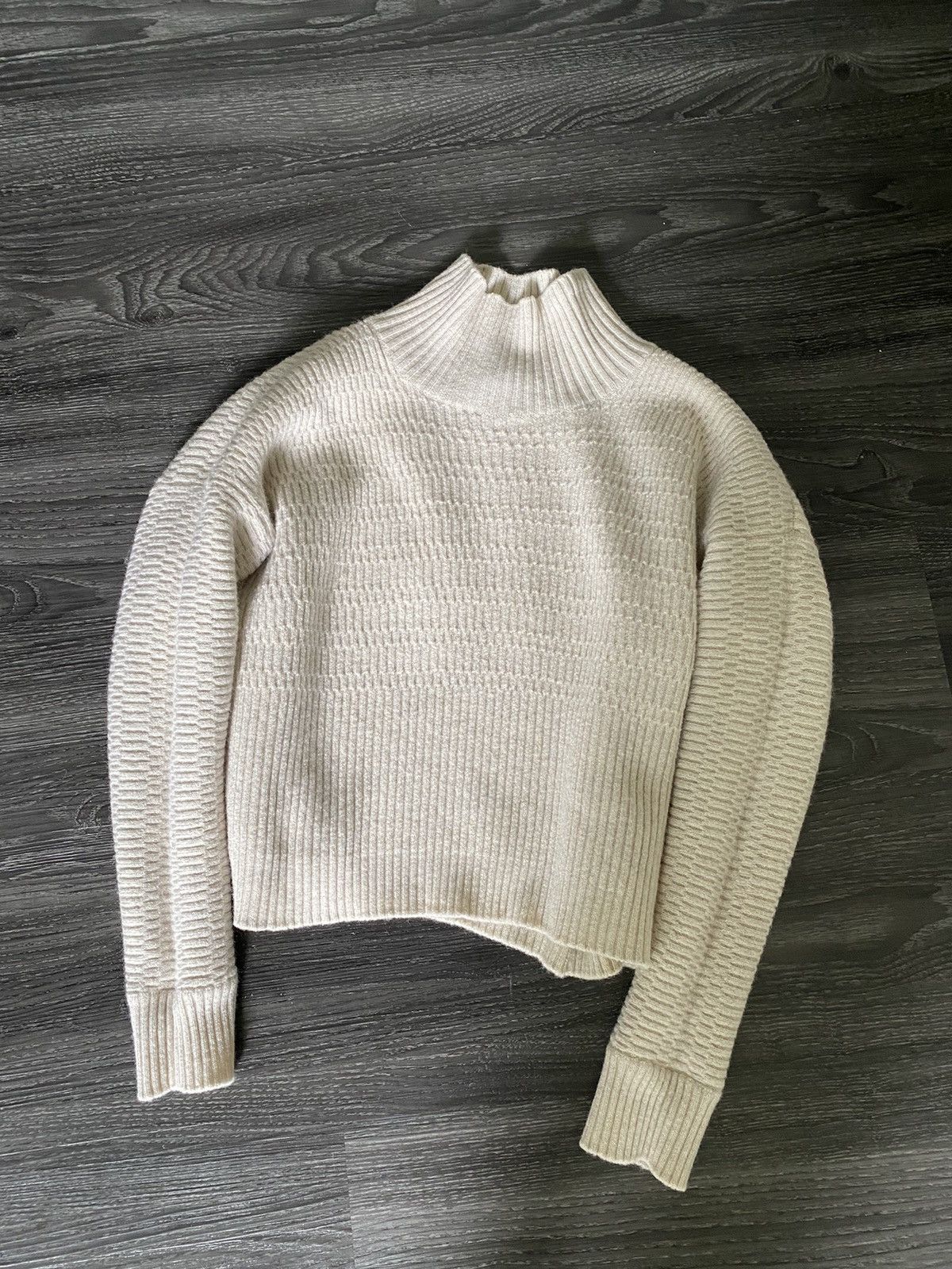 image of Jil Sander Bone Knit, Men's (Size XS)