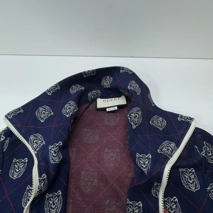 Gucci Gucci Gucci Stylish Versatile Zipper Jacket -2506 Size US M / EU 48-50 / 2 - 3 Thumbnail