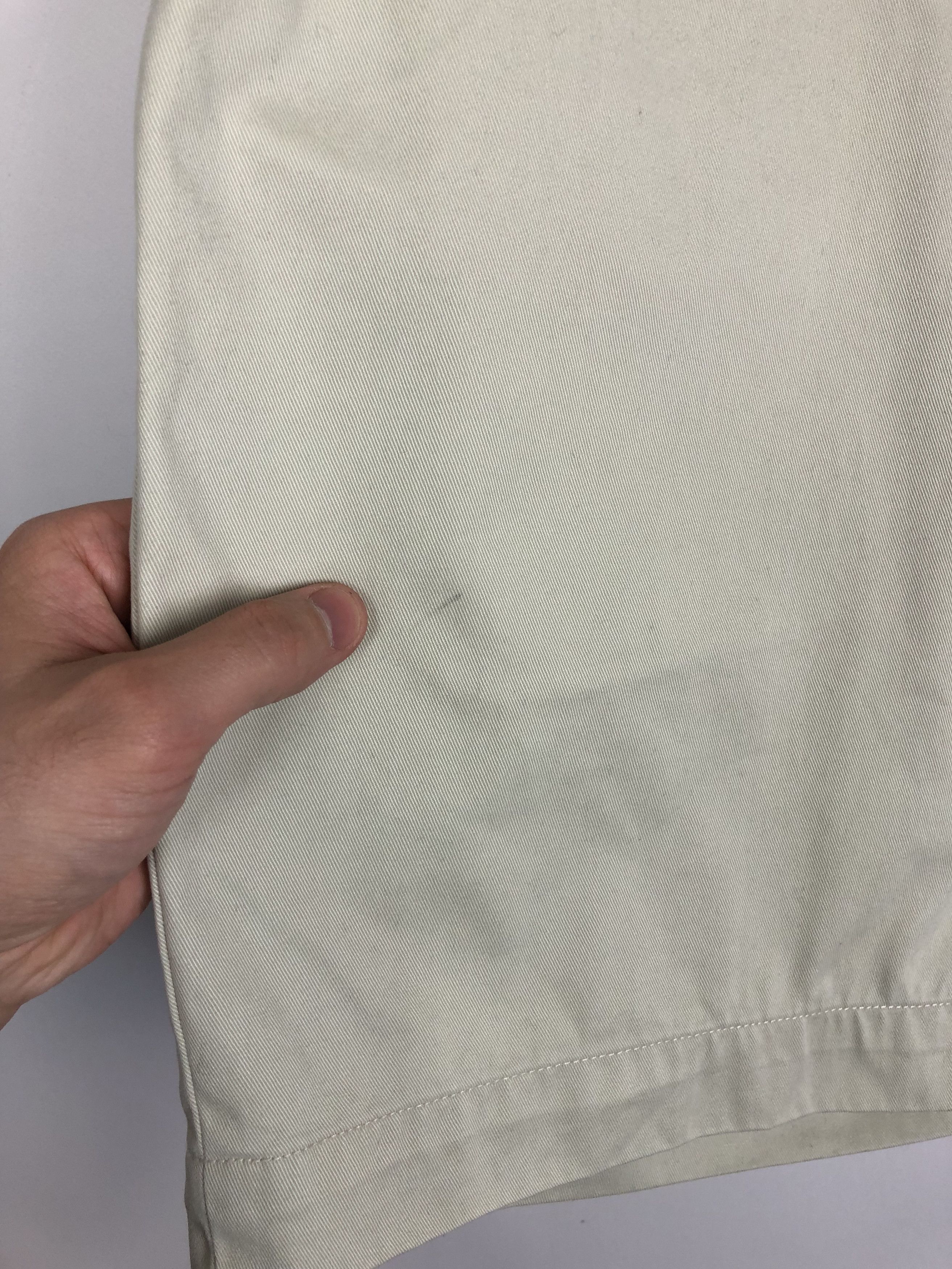 Polo Ralph Lauren Polo Ralph Lauren Chino Shorts Beige size 36 Size US 36 / EU 52 - 5 Thumbnail