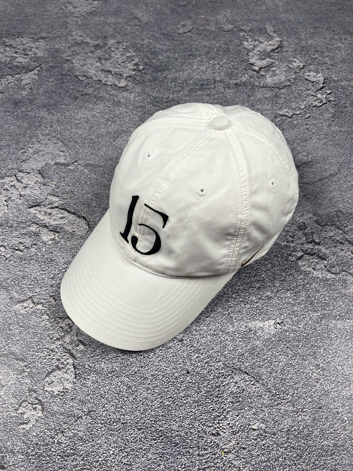 Nike Vintage Nike Roger Federer 15 Cap Hat Tennis Size ONE SIZE - 1 Thumbnail