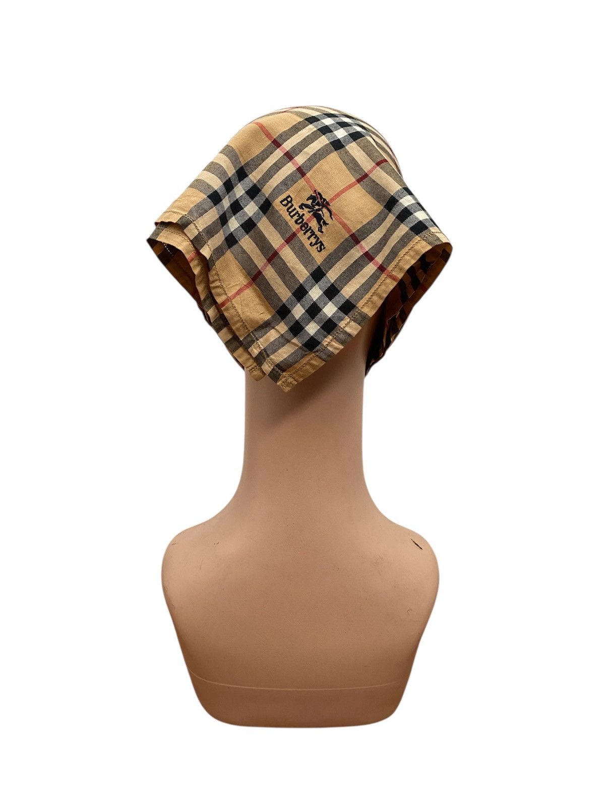 Burberry Burberry Bandana / Handkerchief / Neckerchief Size ONE SIZE - 4 Thumbnail