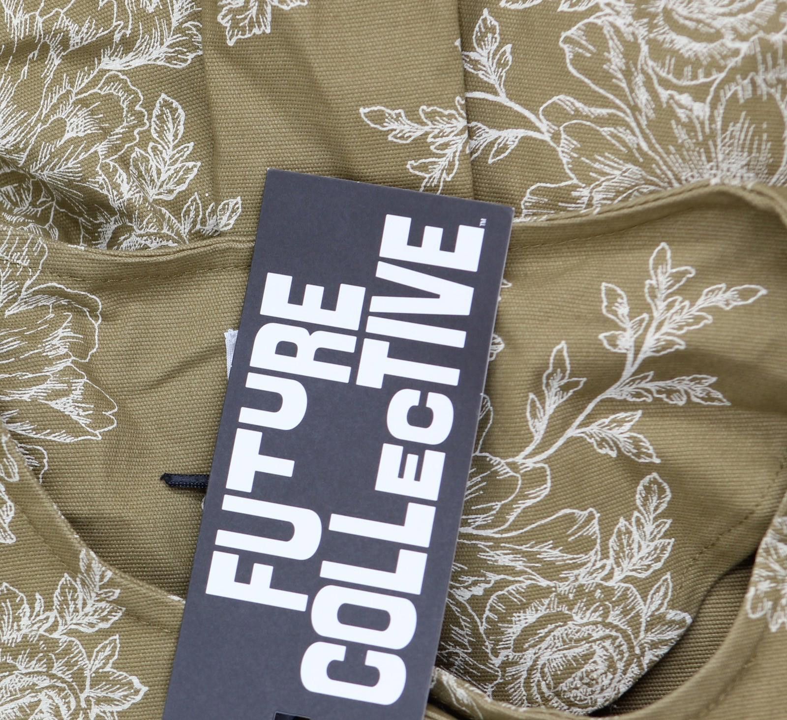 Other Nwt Future Collective Womens Jacket 93225000 Khaki Brown 2xl Size XXL / US 16-18 / IT 52-54 - 3 Thumbnail