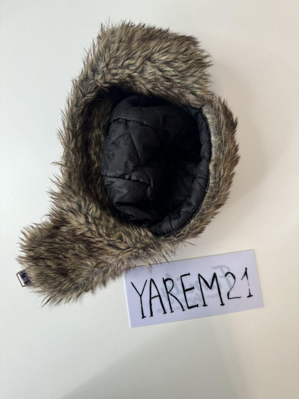Japanese Brand Ushanka hat cap Size ONE SIZE - 3 Thumbnail