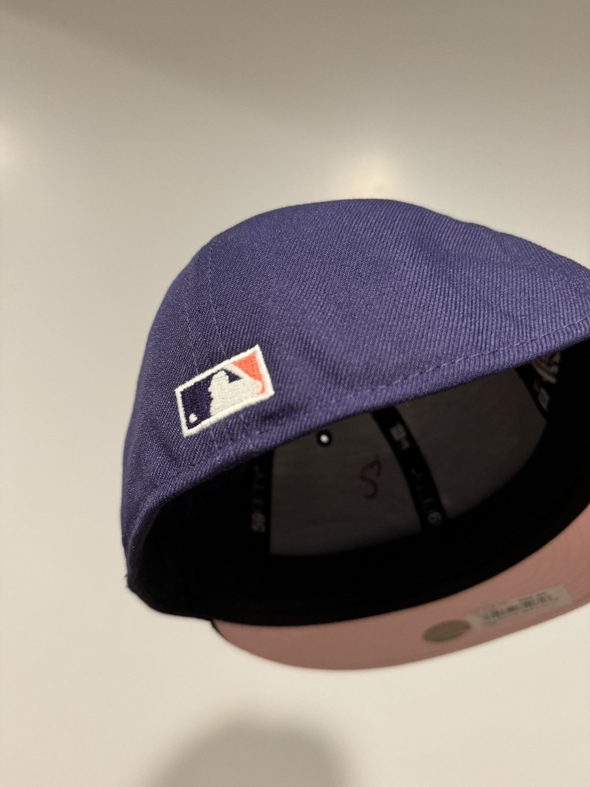 Hat Club × MLB × New Era Hatclub Roosevelt Field Exclusive Serenity Toronto Bluejays Size ONE SIZE - 3 Thumbnail