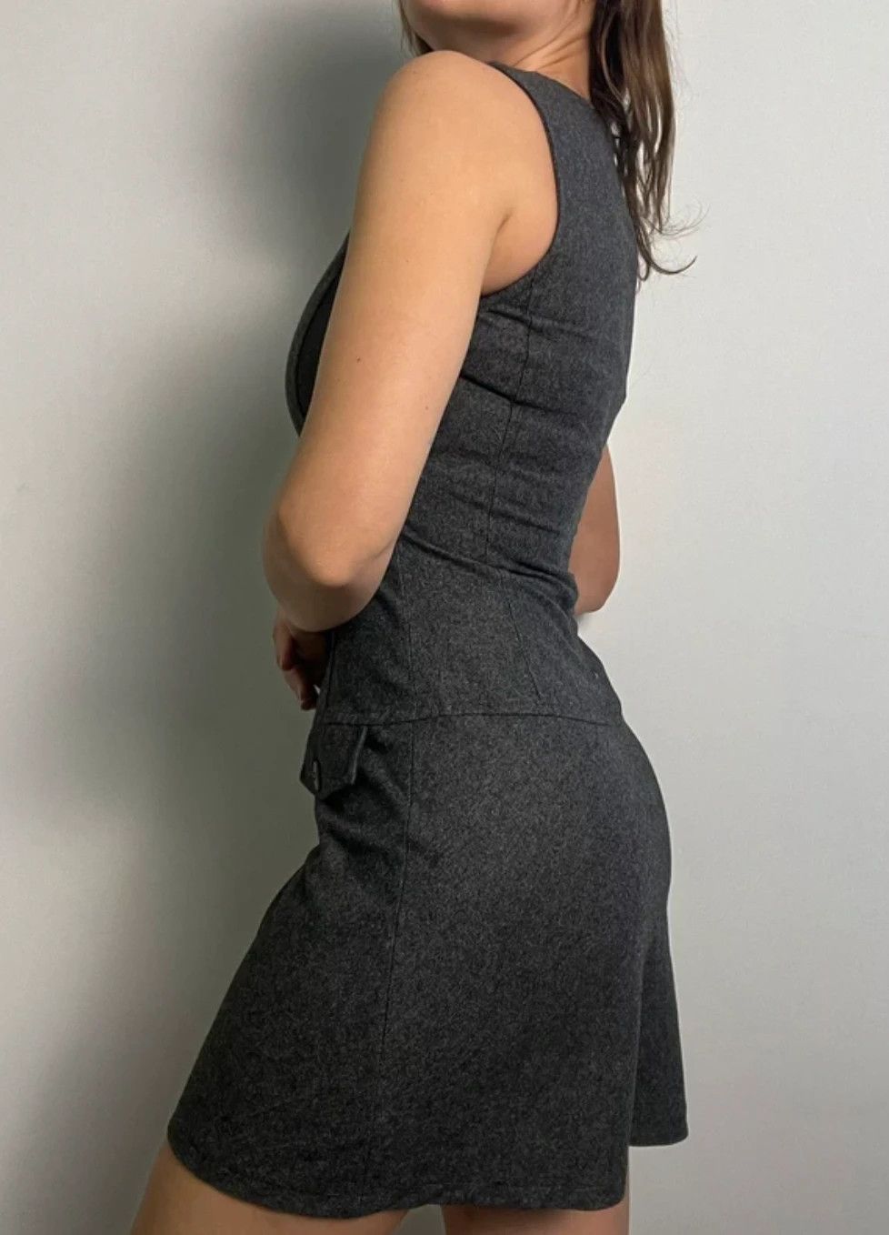 Zara Zara wool dress Size S / US 4 / IT 40 - 4 Thumbnail