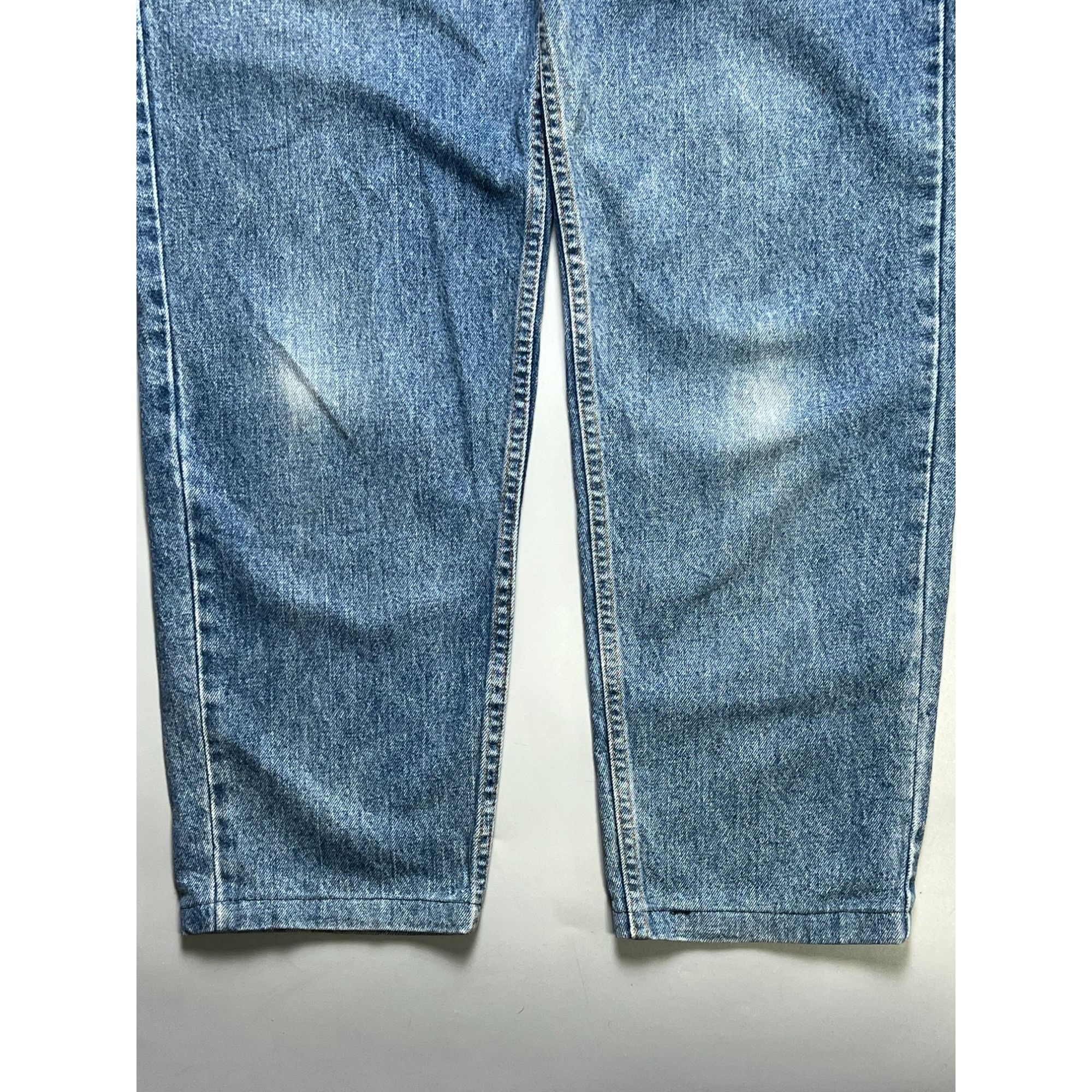 Levi's Levi’s 560 Made in USA Loose Fit Denim Jeans Pants (Y1034) Size US 32 / EU 48 - 2 Thumbnail