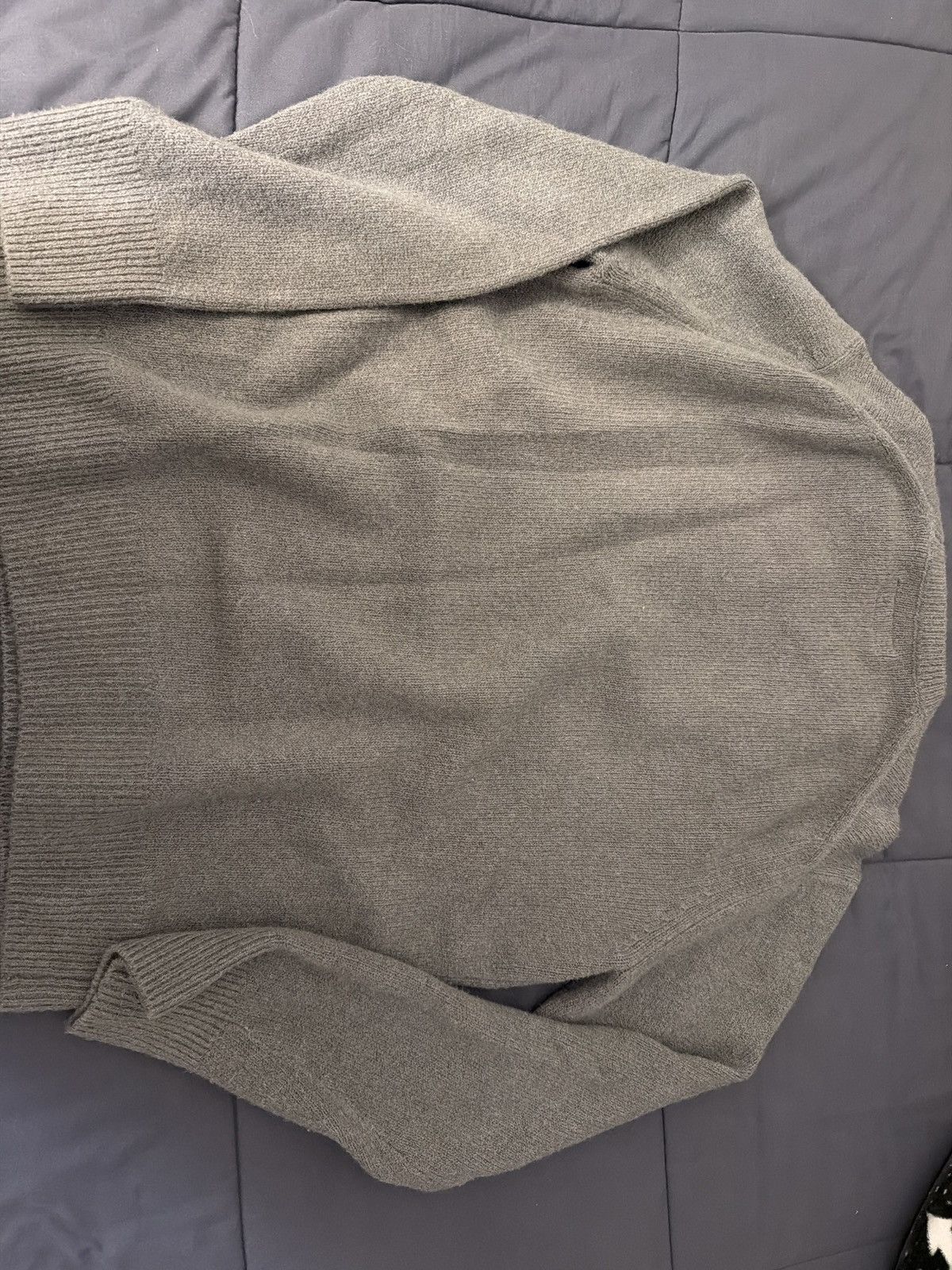 Allsaints AllSaints Sweater Green Medium Size US M / EU 48-50 / 2 - 2 Thumbnail