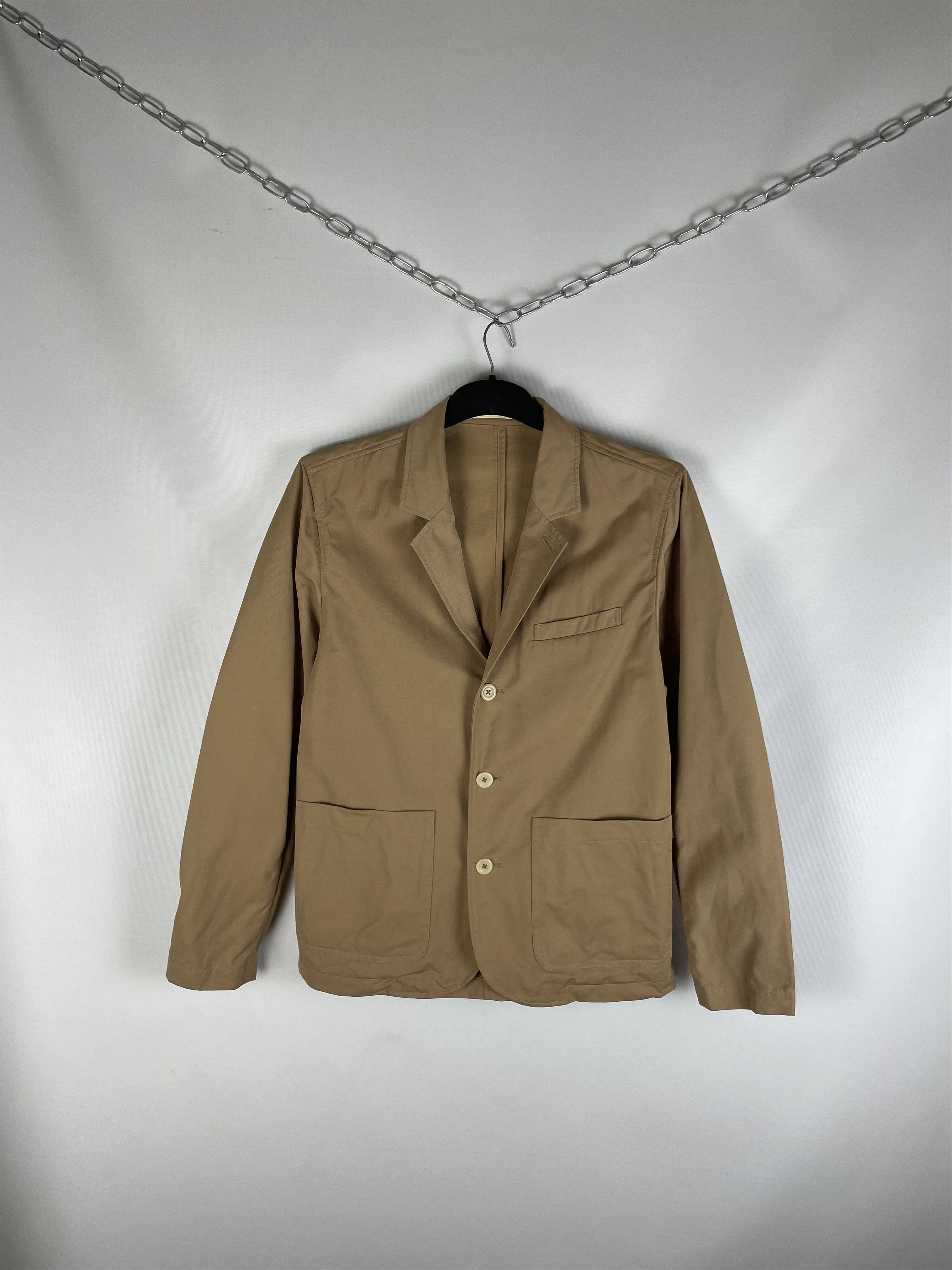 Norse Projects Norse Projects Blazer Size M Size 48S - 1 Thumbnail