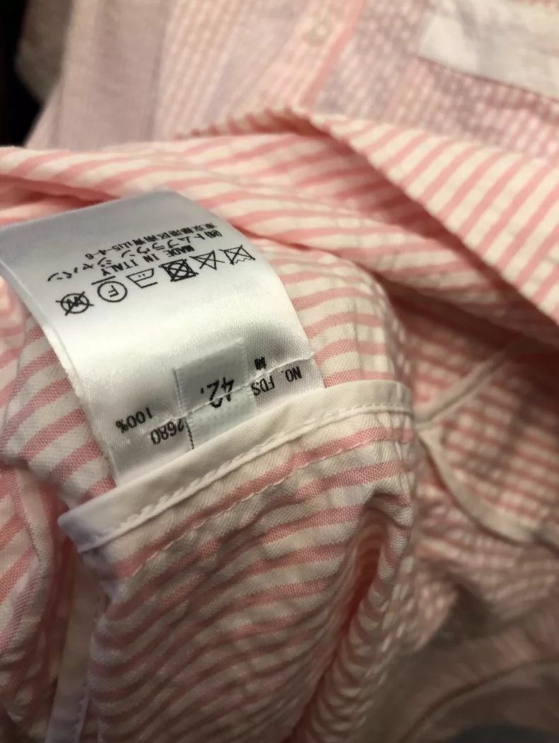 Thom Browne Thom Browne Shirt skirt Size M / US 6-8 / IT 42-44 - 3 Thumbnail