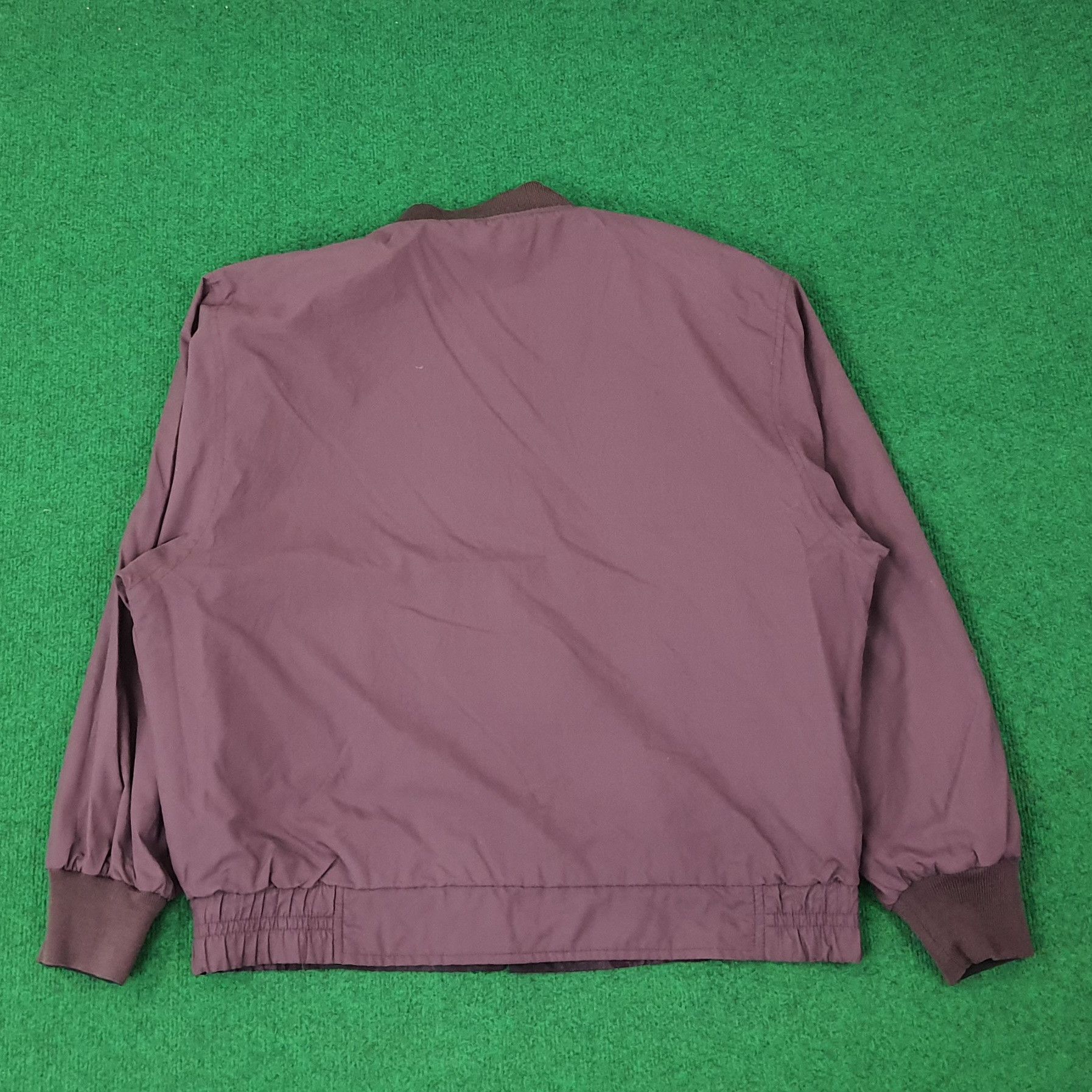 Yves Saint Laurent Vintage Yves Saint Laurent YSL Reversible Jacket C227N23 Size US L / EU 52-54 / 3 - 6 Thumbnail