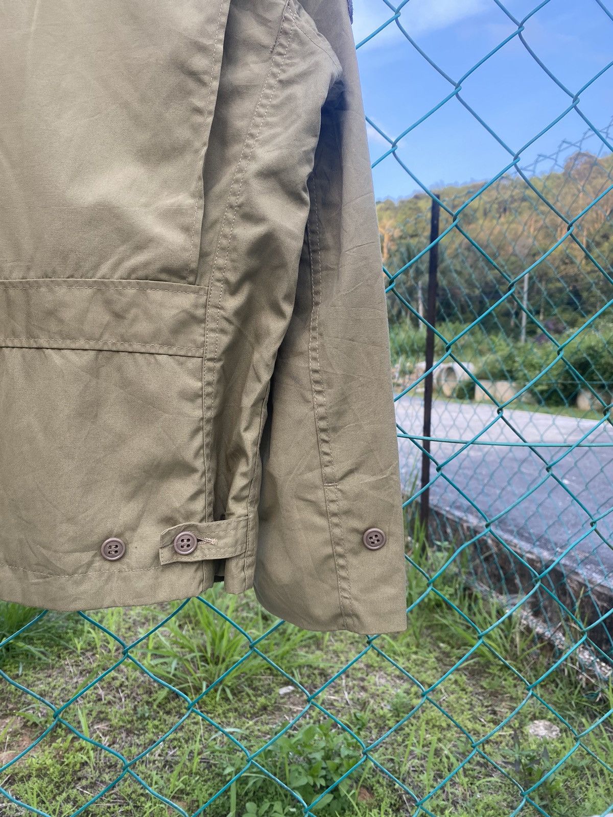 Vintage Vintage U.S Army Officers Field Jacket Size US M / EU 48-50 / 2 - 6 Thumbnail