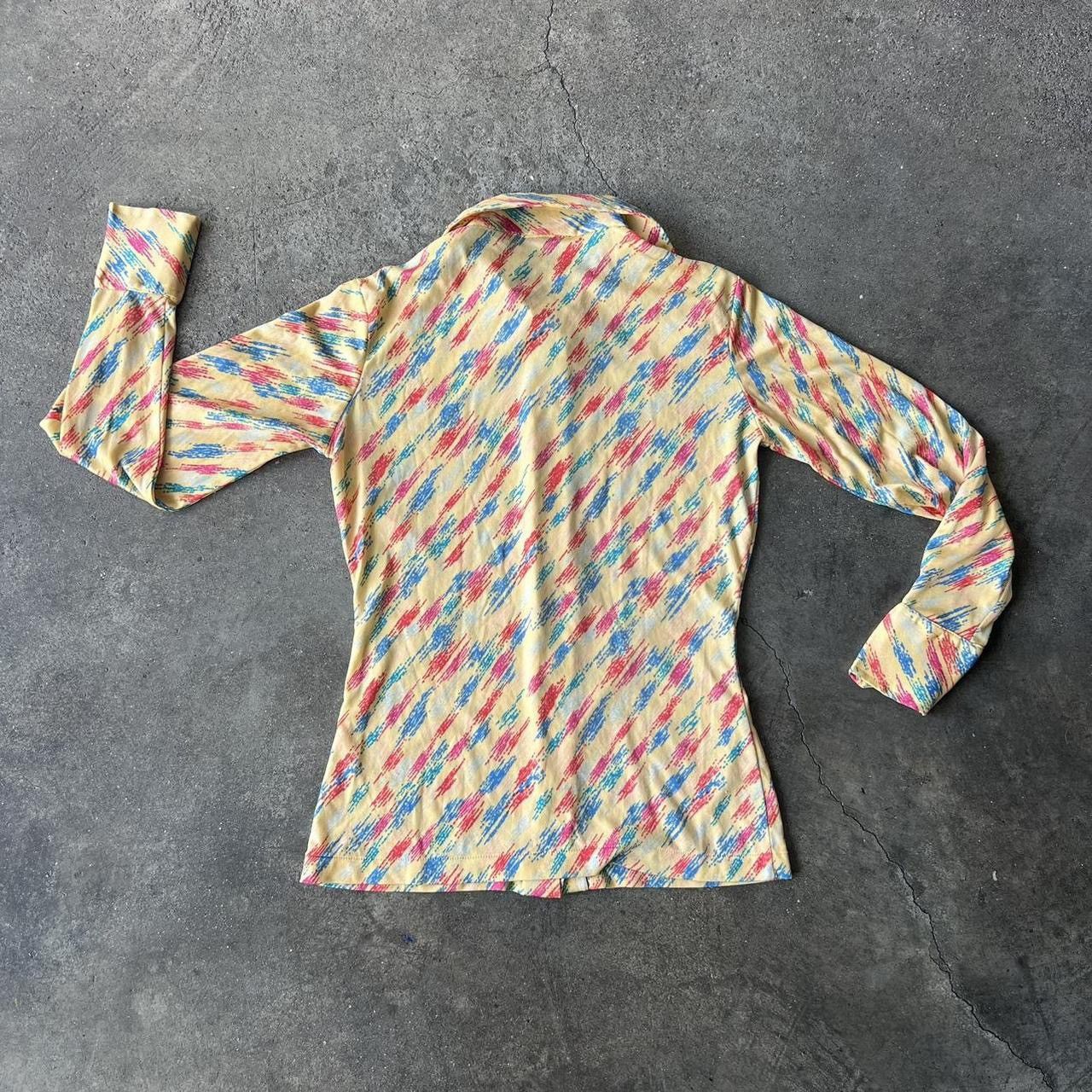 Vintage 7Os_BUTTONUP Size M / US 6-8 / IT 42-44 - 2 Thumbnail