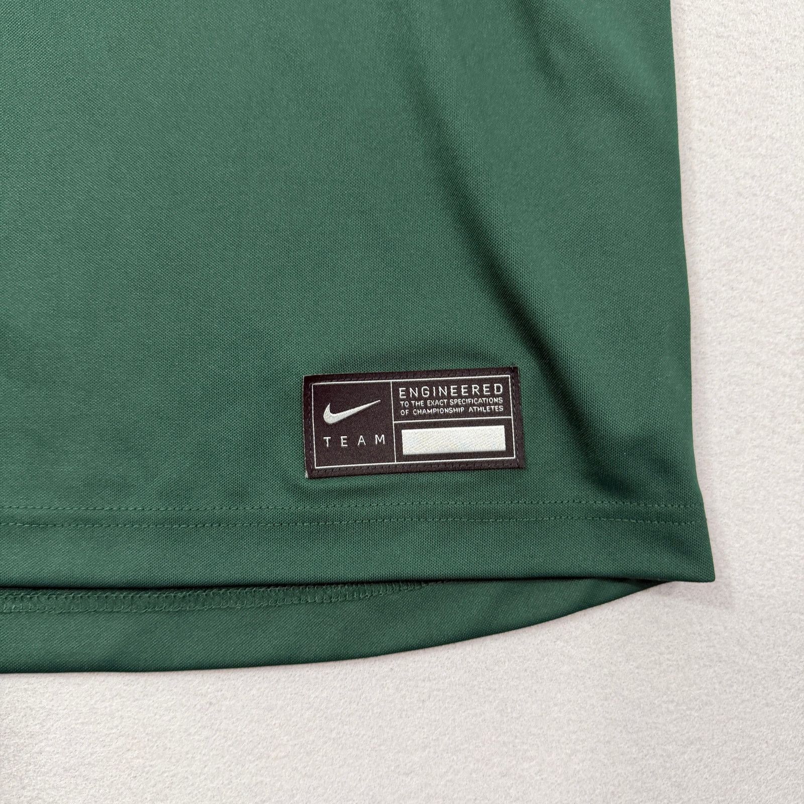 Nike Nike Michigan State Spartans Tre Mosley Jersey Adult XL NEW Size US XL / EU 56 / 4 - 3 Thumbnail